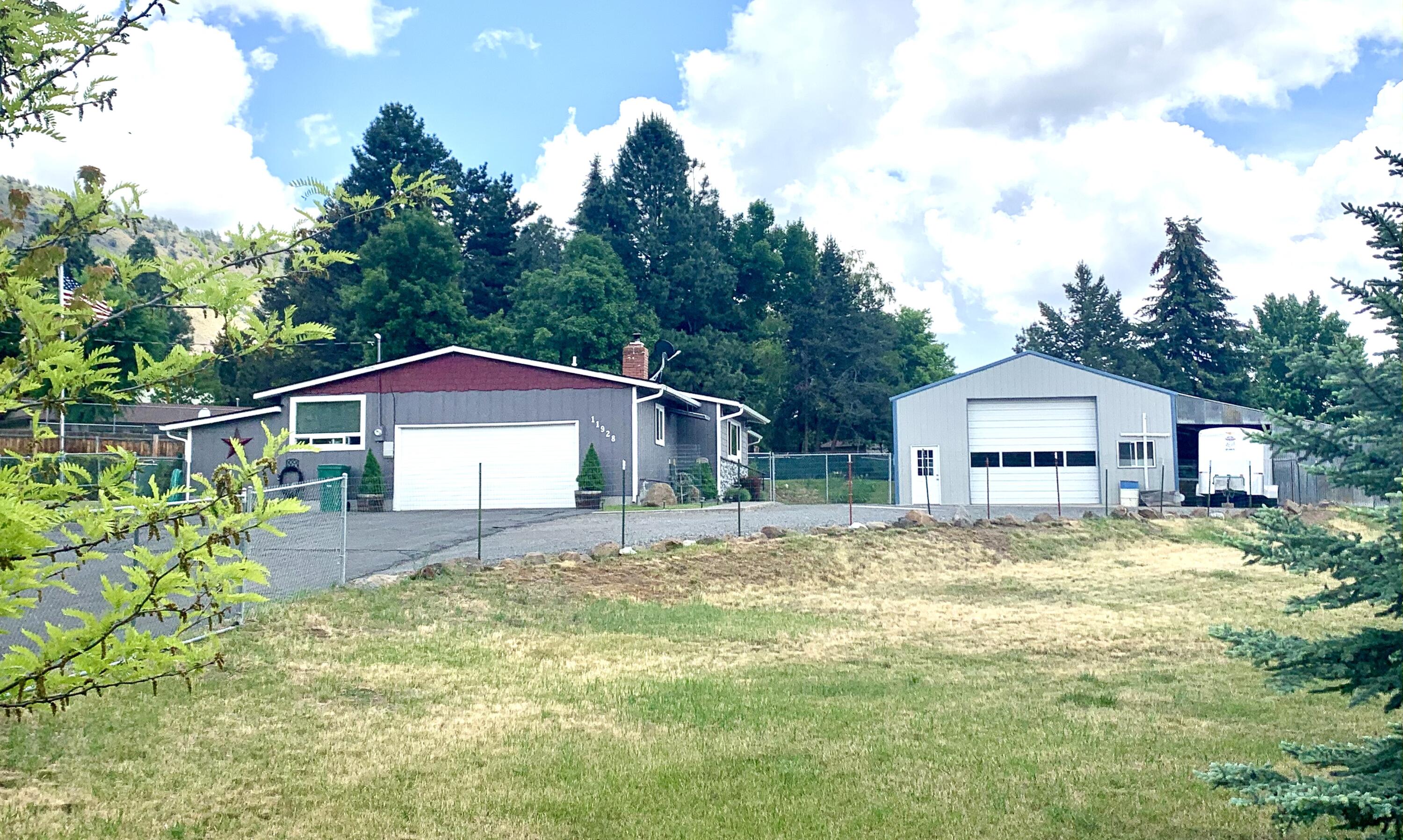 Pine Grove Ponderosa - Residential