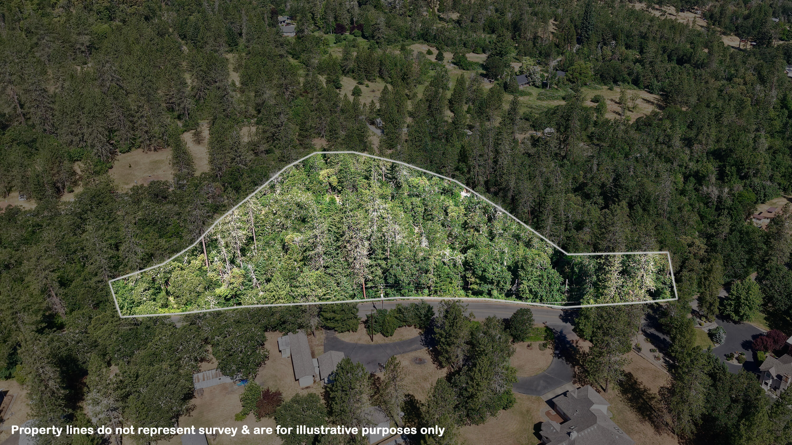 Check out this beautiful property in a highly sought-after location!
This 1.79-acre parcel offers an incredible opportunity—whether you're looking for a peaceful retreat or the perfect place to build your dream home. Surrounded by mature trees and stunning views, this property is sure to impress. A serene creek runs through the land, adding to its natural charm. Home site approval is currently in process—don't miss out on the potential this property holds!