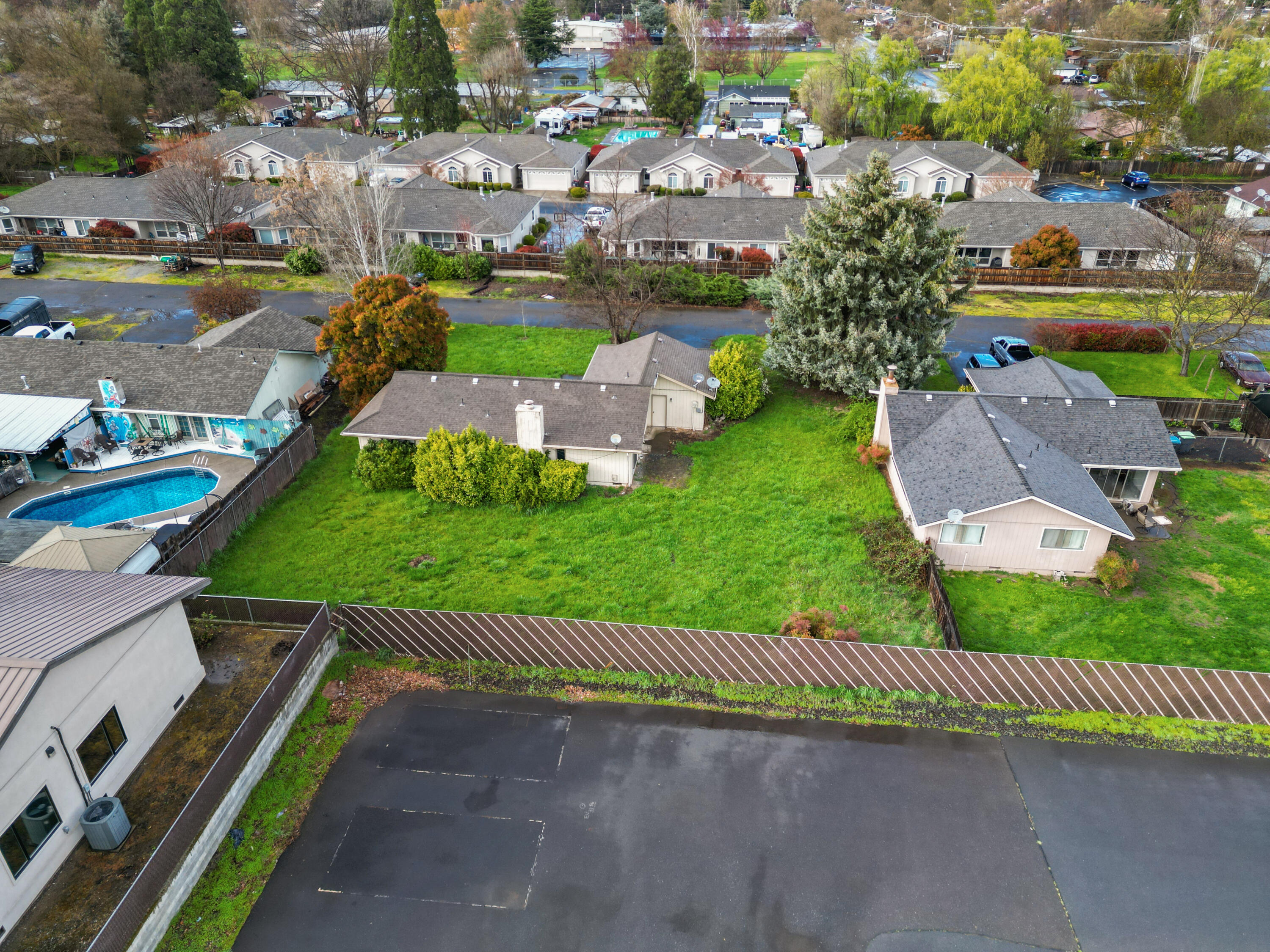 N/A - Residential