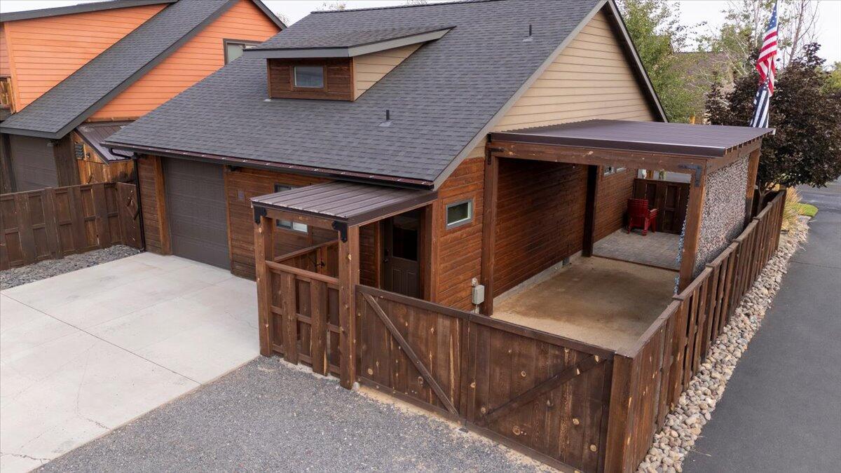 Aspenwood - Residential