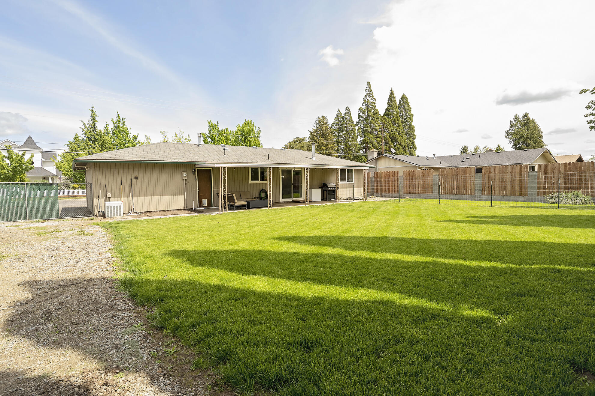 Flagstone Subdivision - Residential
