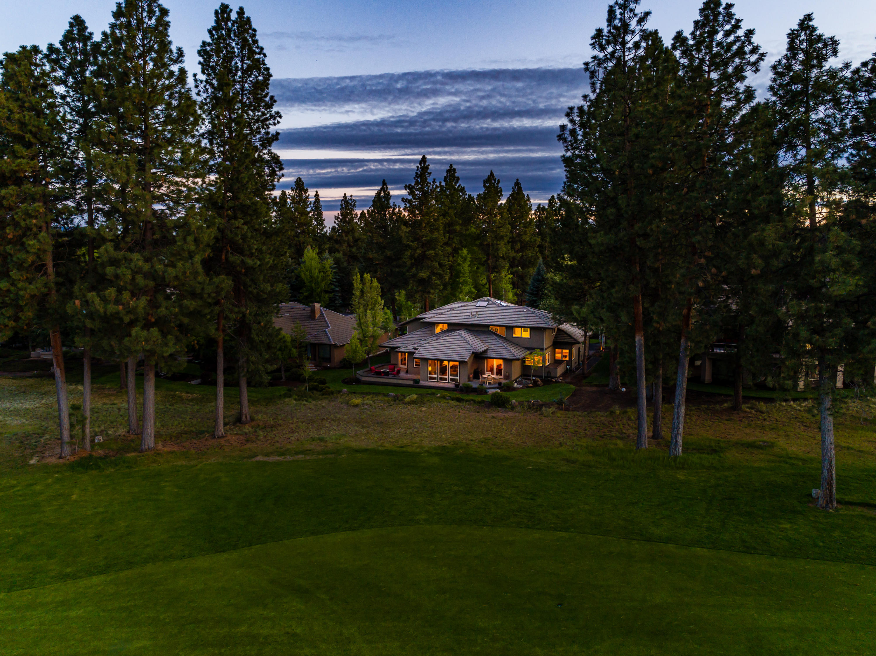 Broken Top - Residential