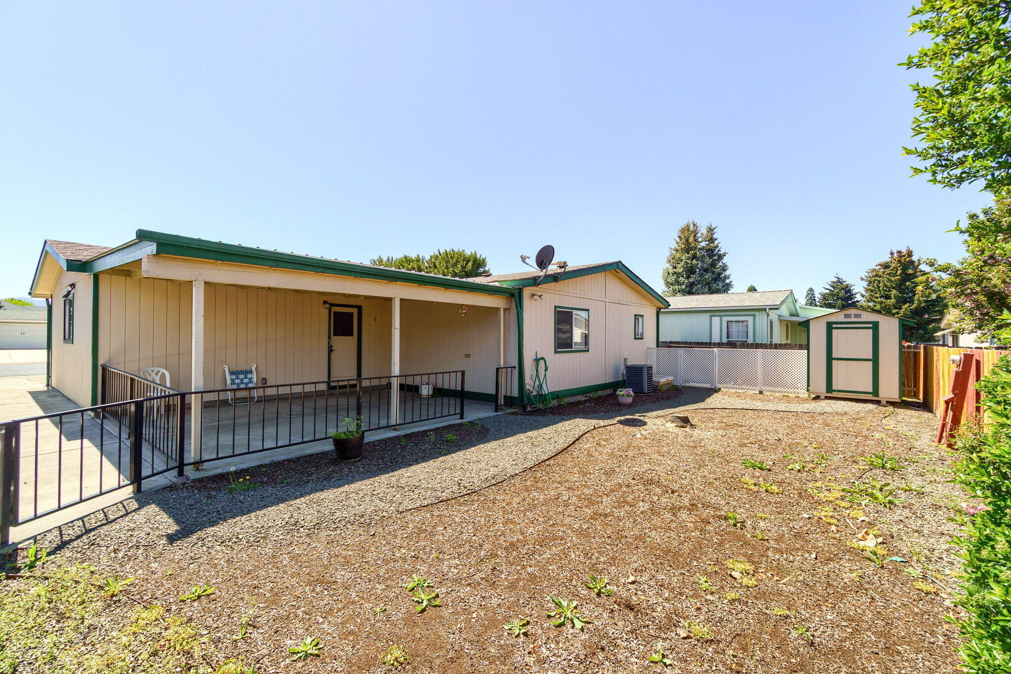 N/A - Residential