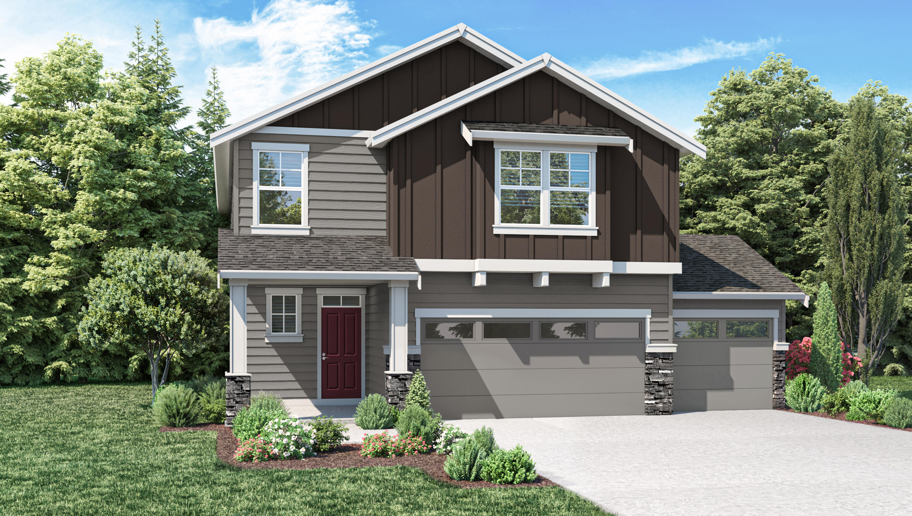 Stone Creek - Residential