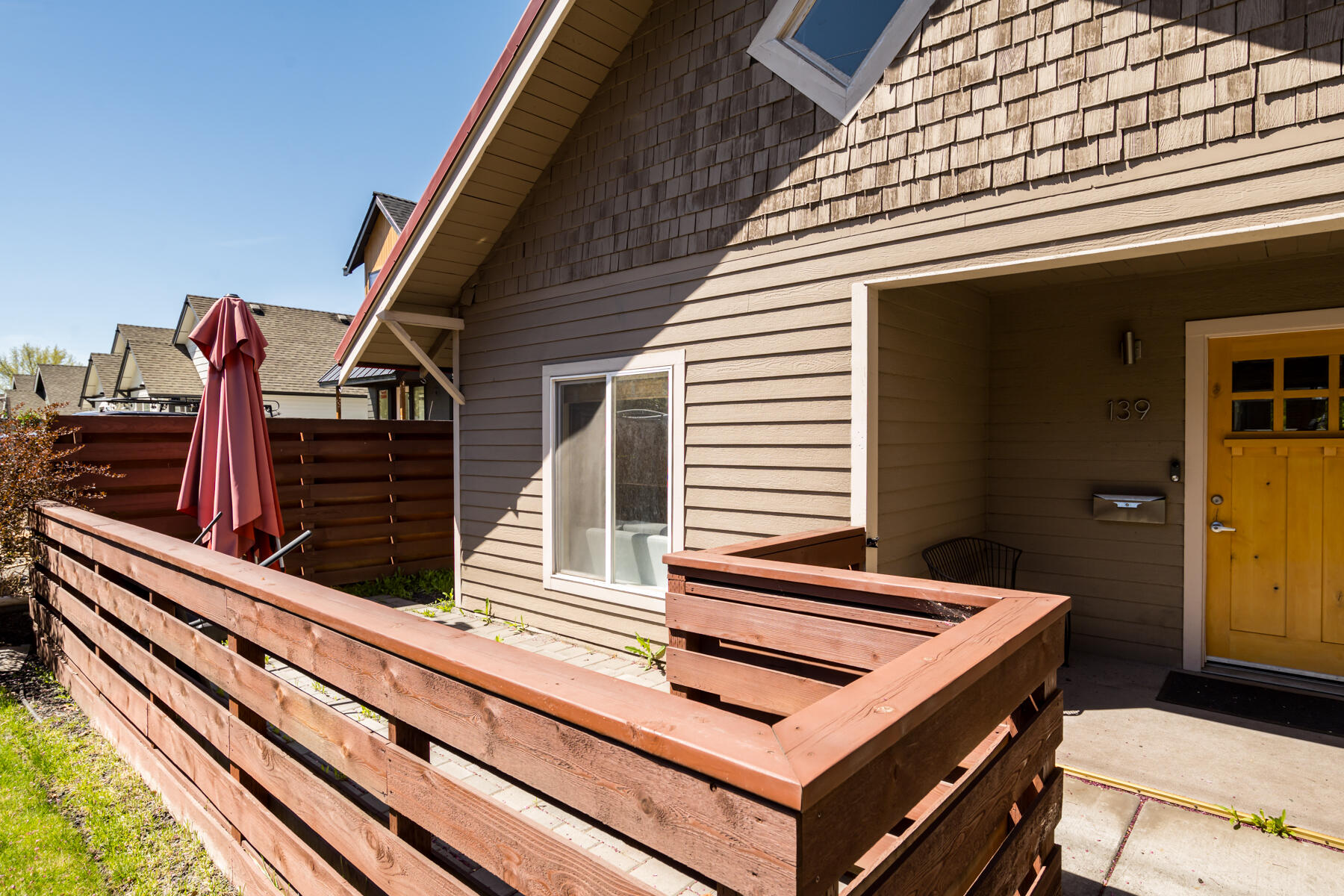 N/A - Residential