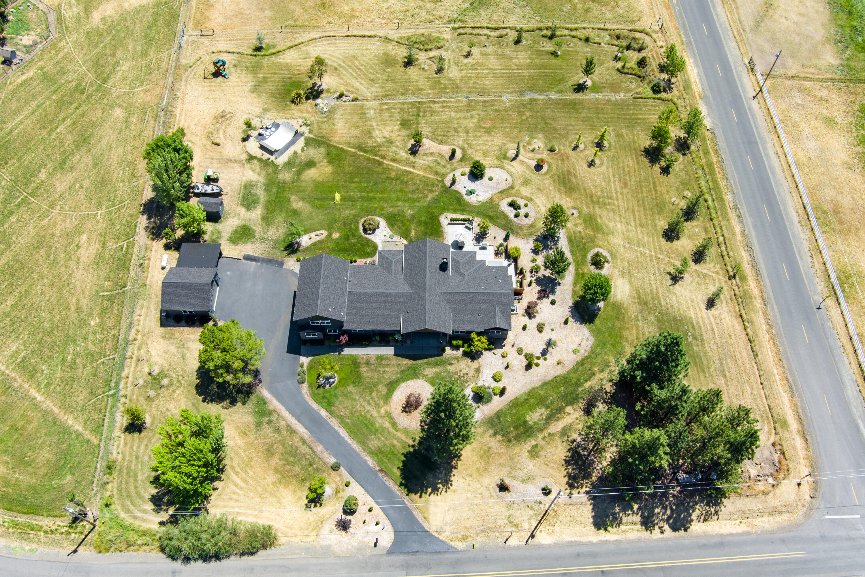 N/A - Residential