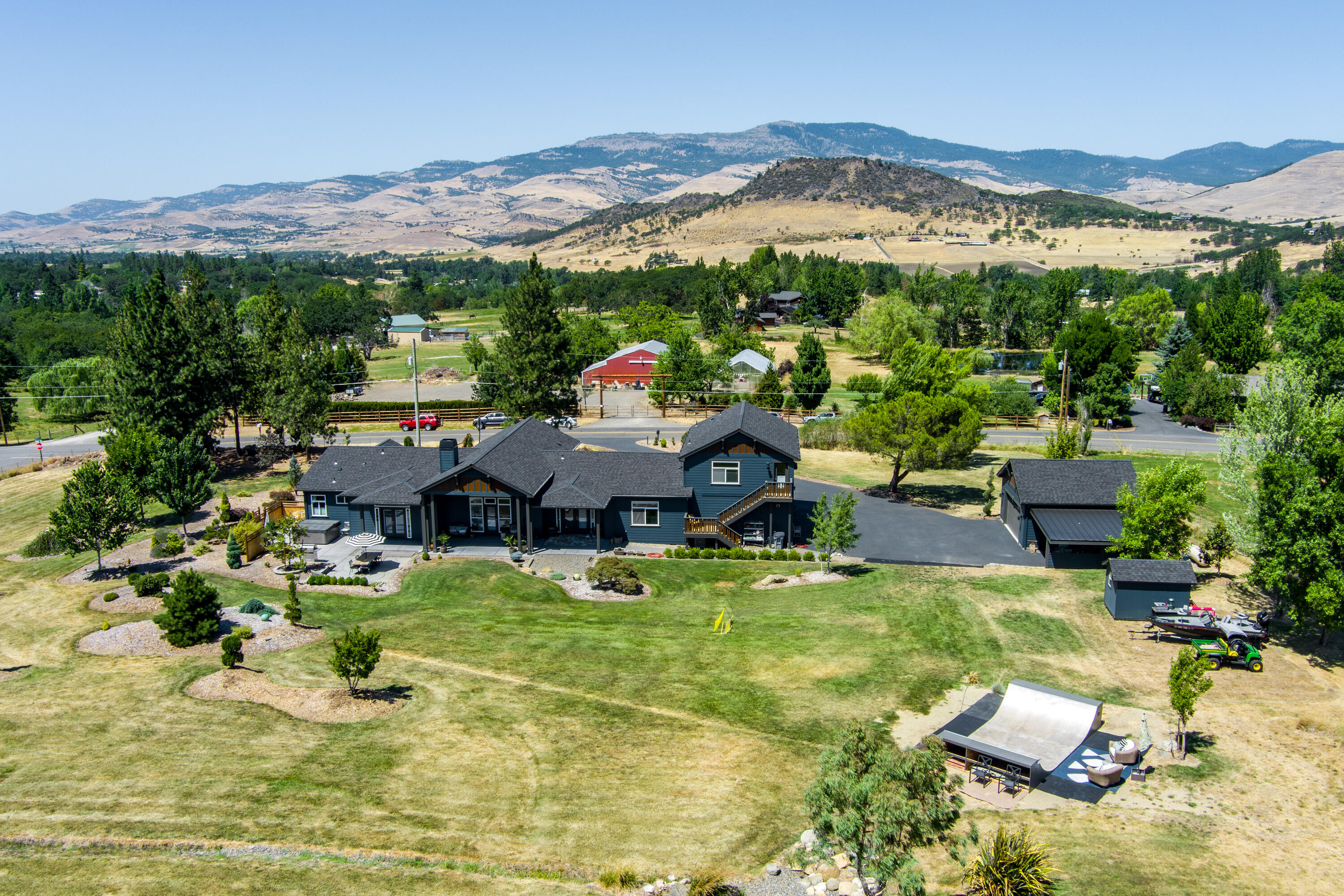N/A - Residential