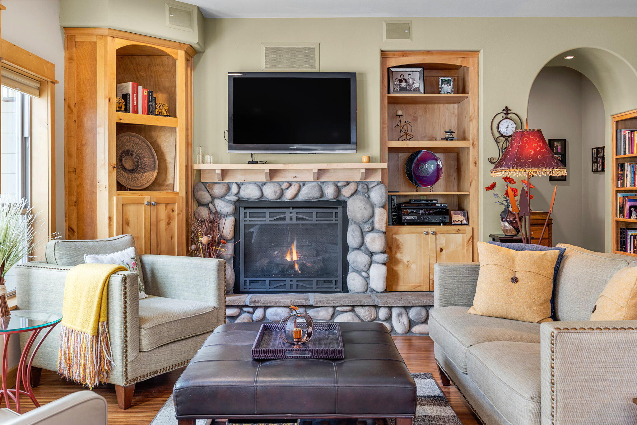 Mountain Pine - Residential