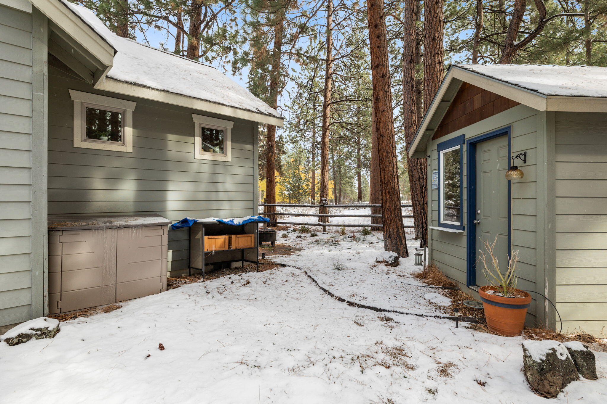 Mountain Pine - Residential