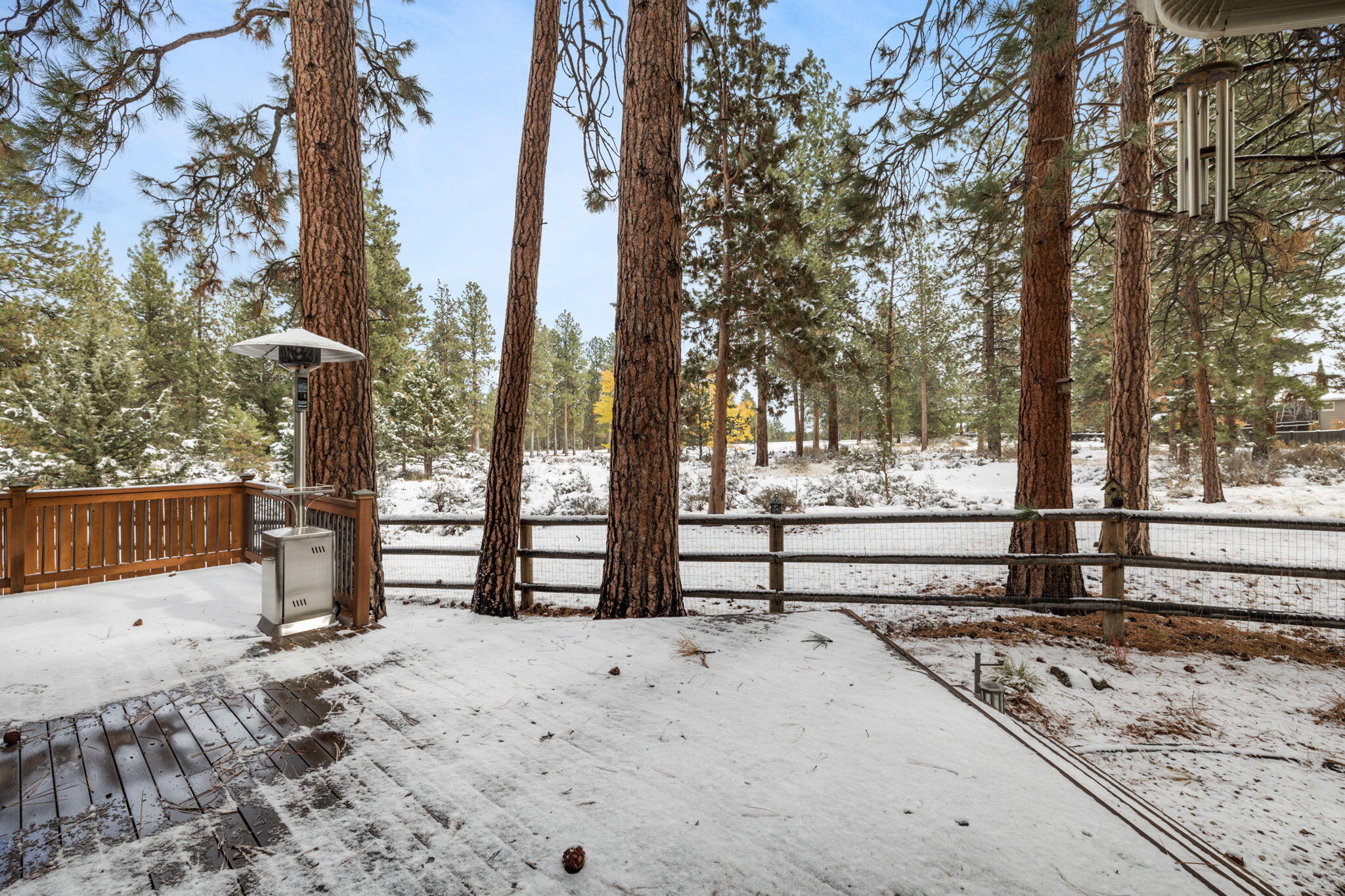 Mountain Pine - Residential