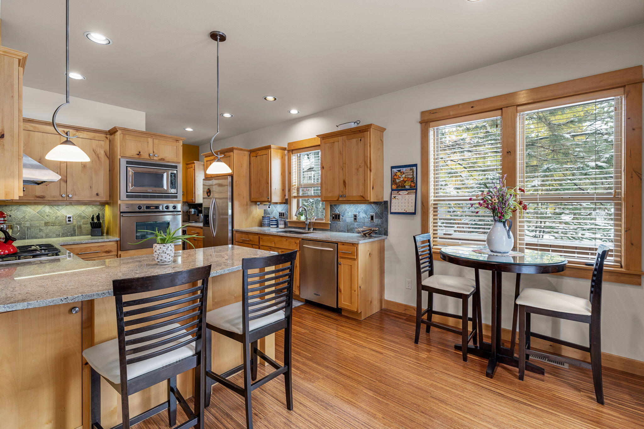 Mountain Pine - Residential