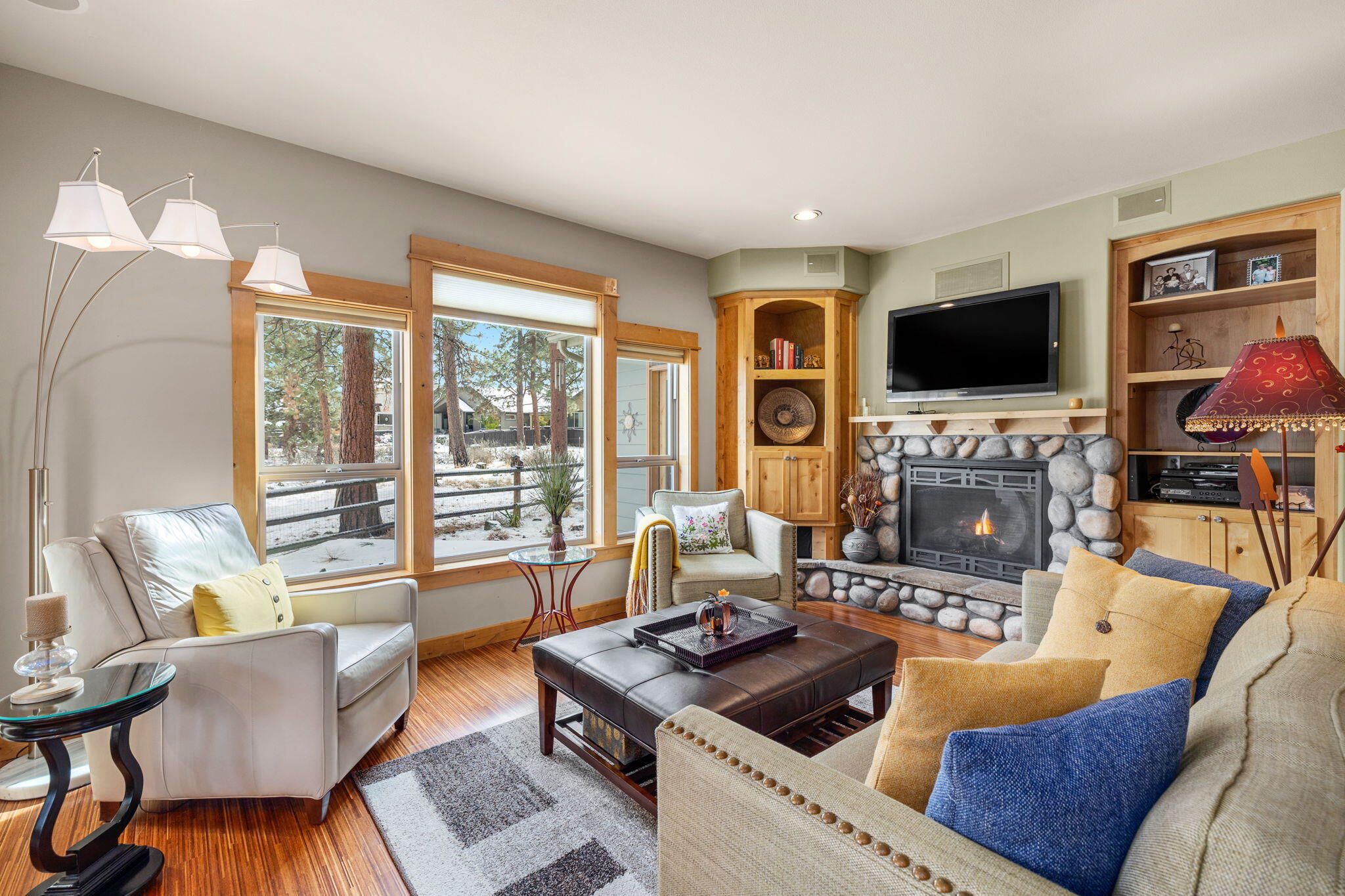 Mountain Pine - Residential
