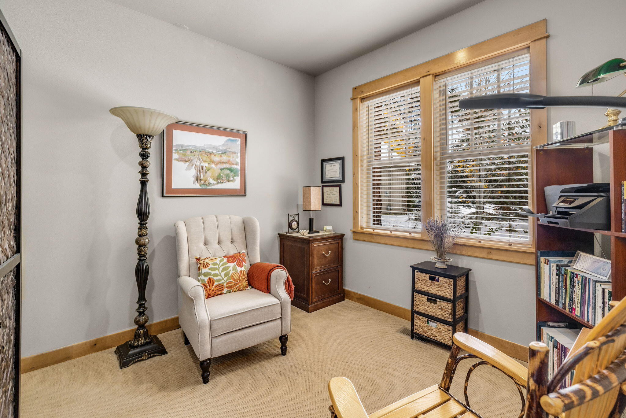 Mountain Pine - Residential