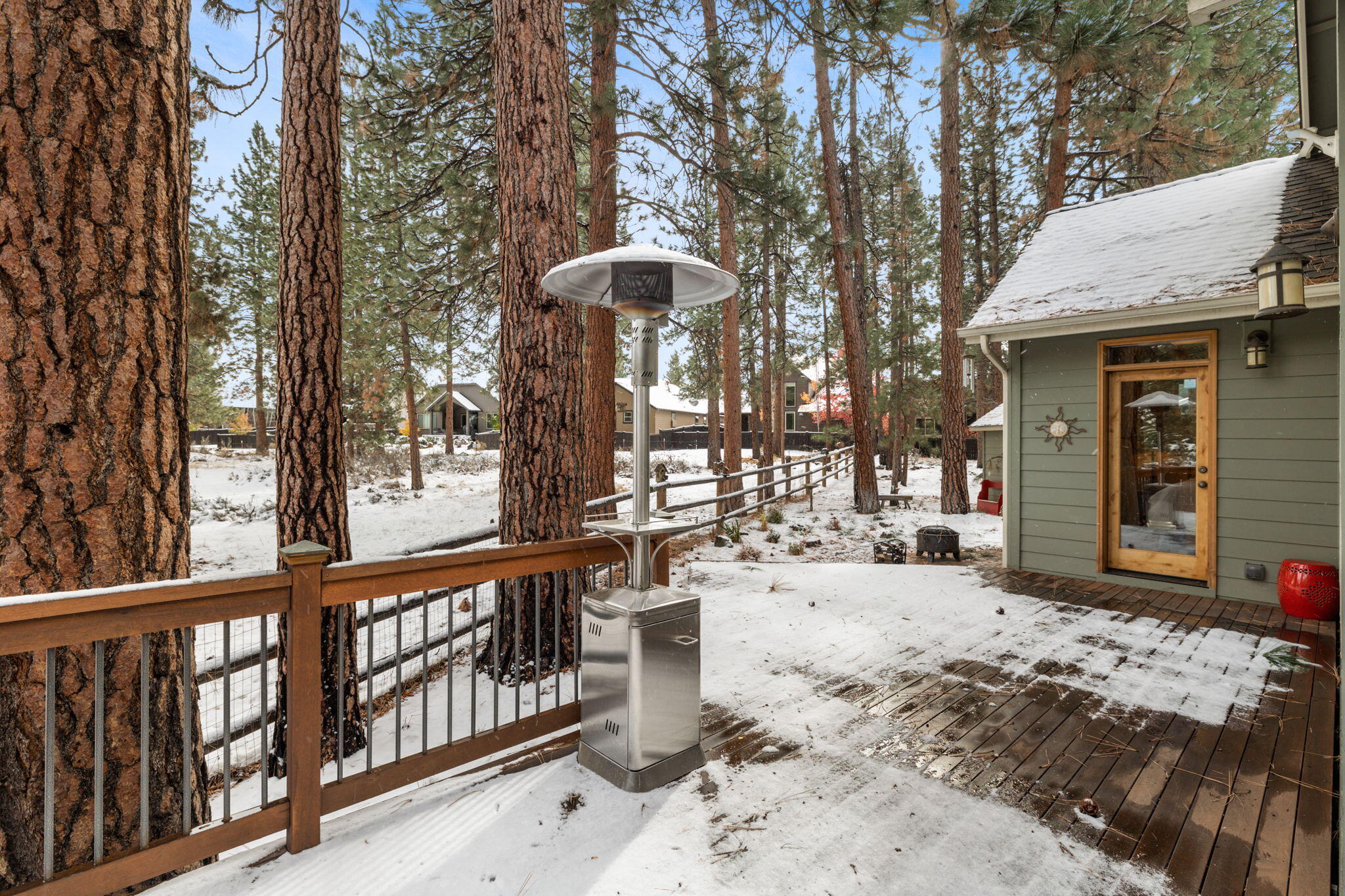 Mountain Pine - Residential