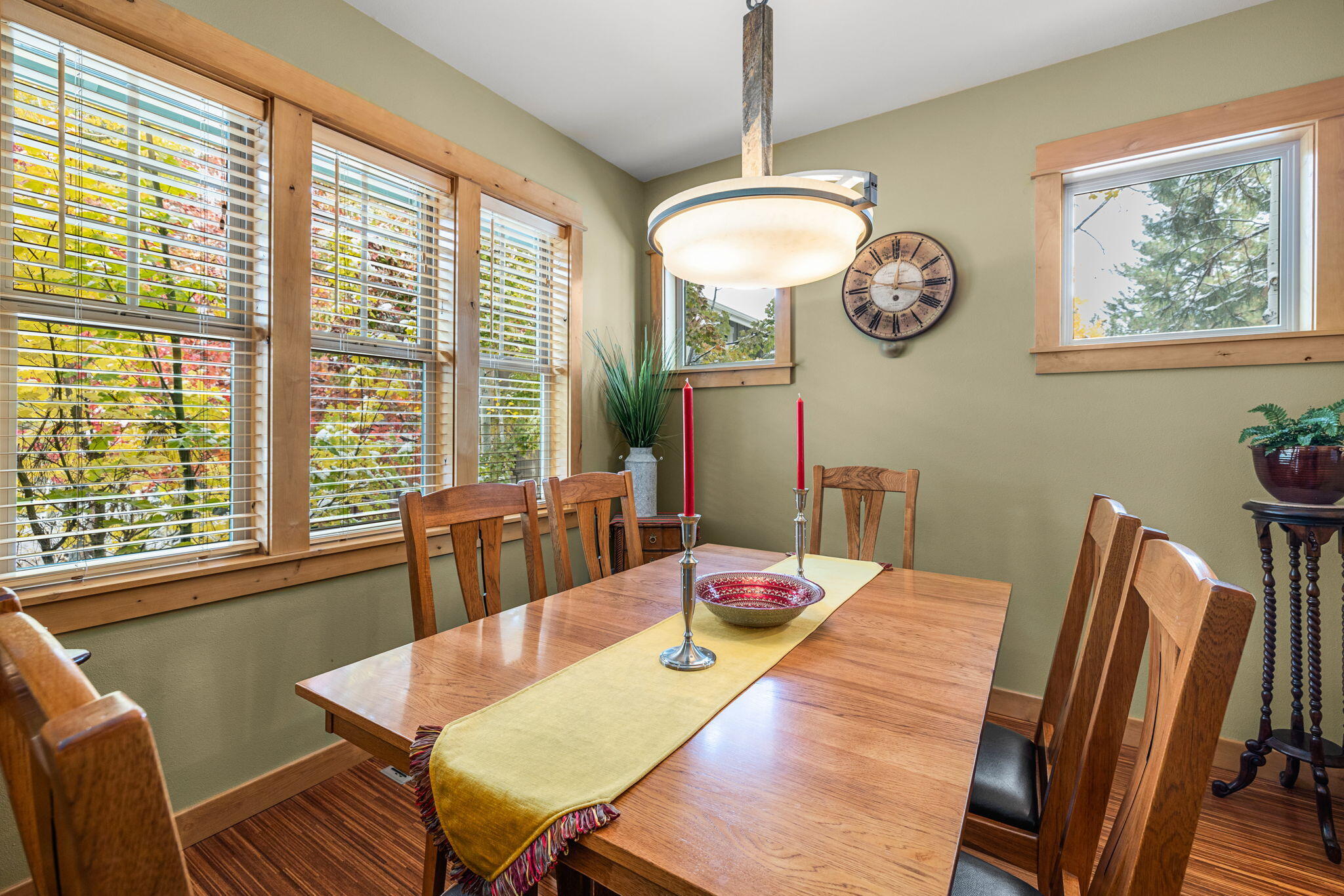 Mountain Pine - Residential