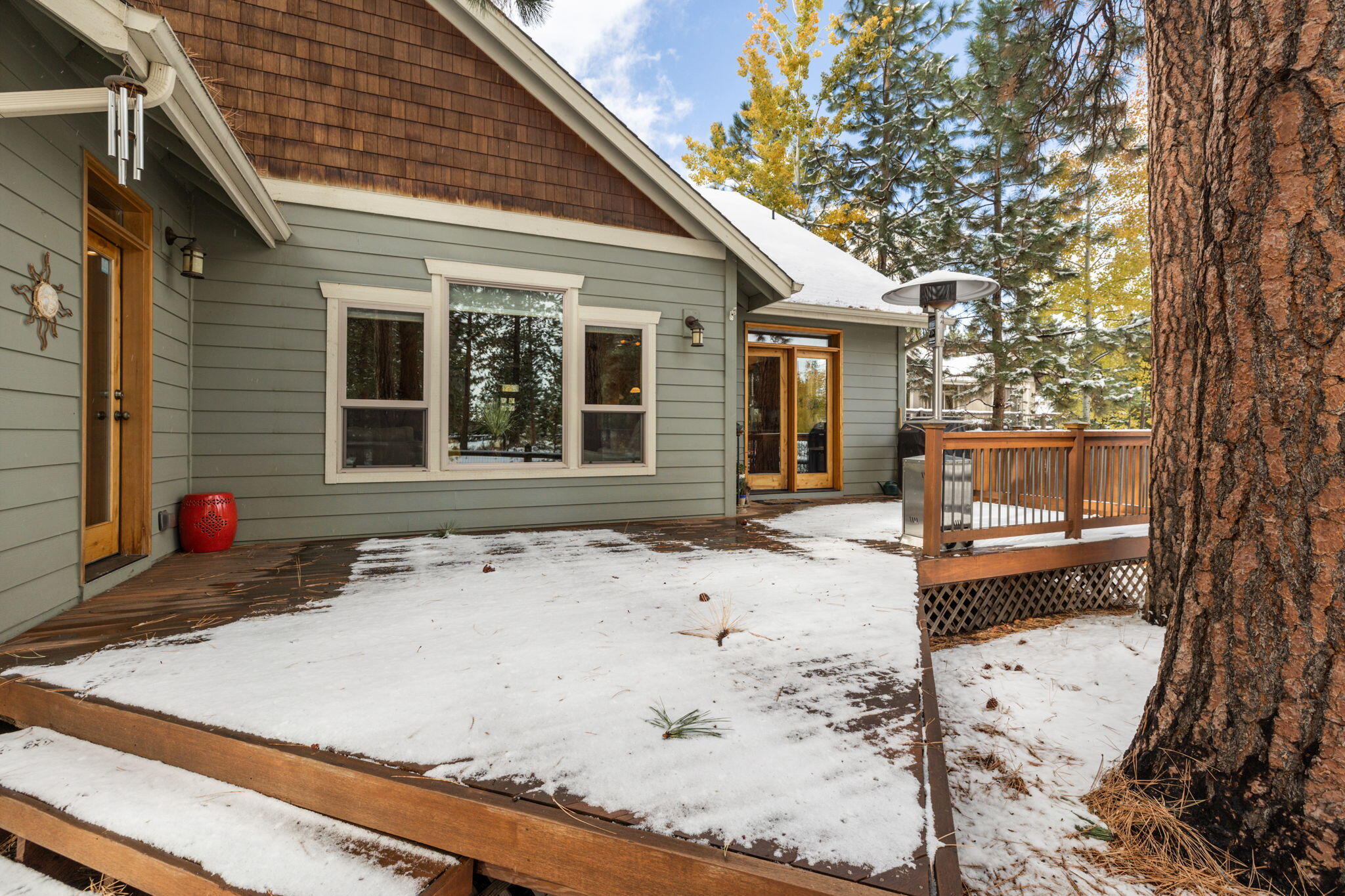 Mountain Pine - Residential
