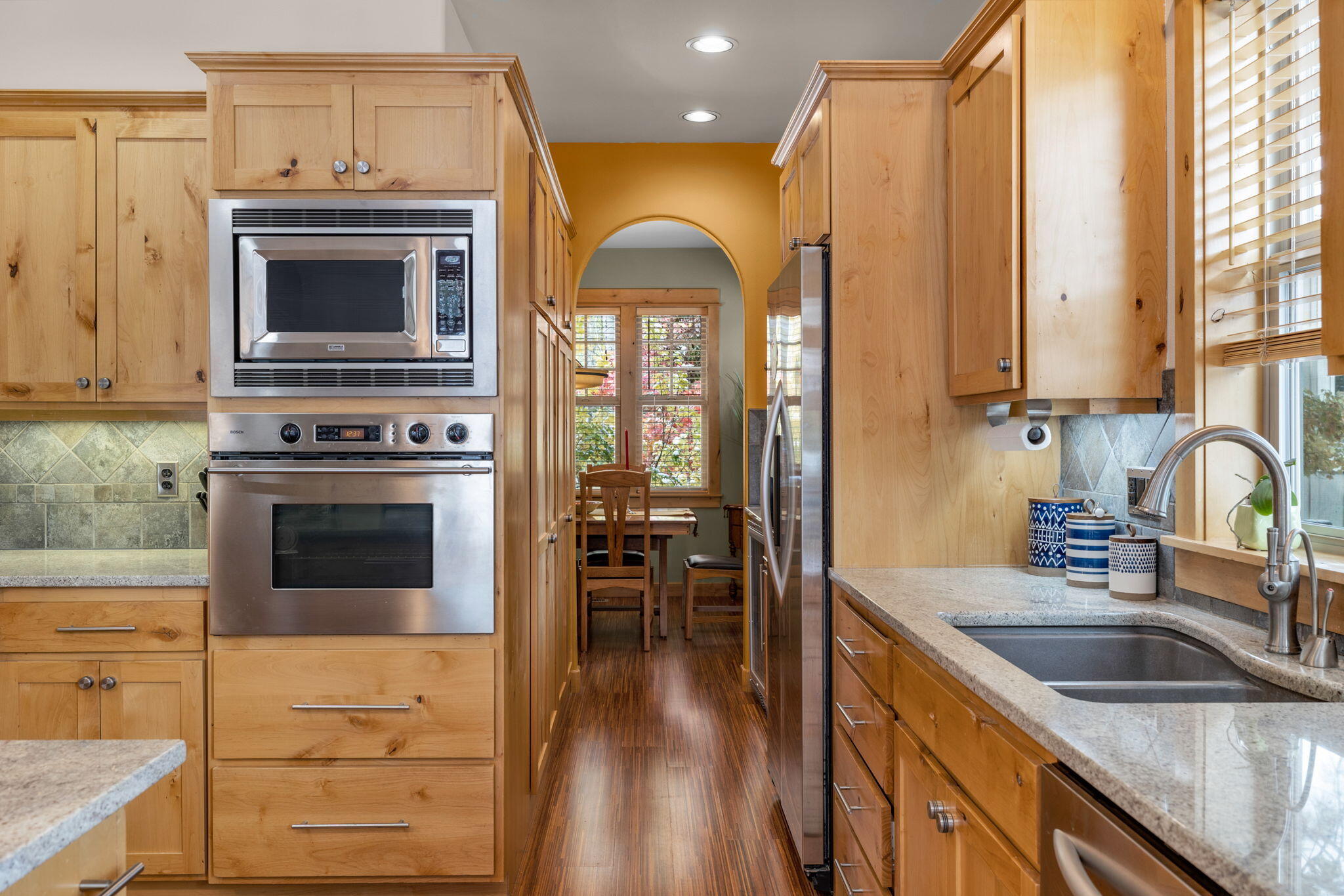 Mountain Pine - Residential
