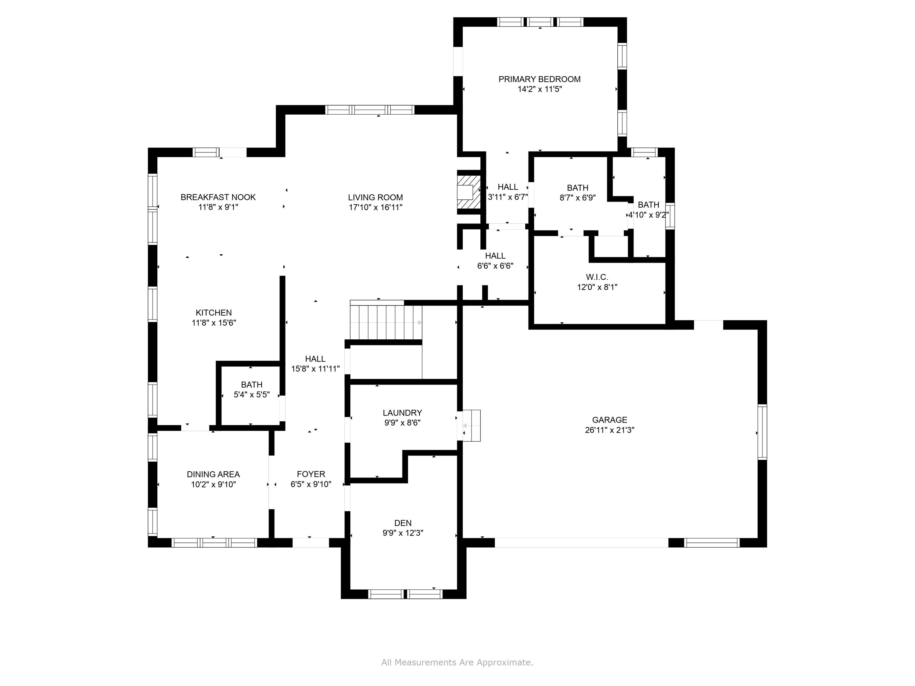 Mountain Pine - Residential