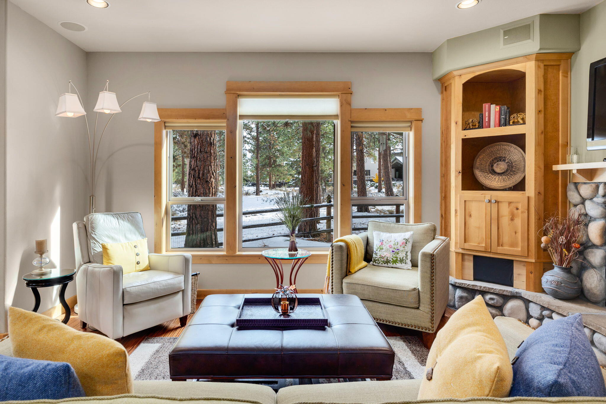 Mountain Pine - Residential