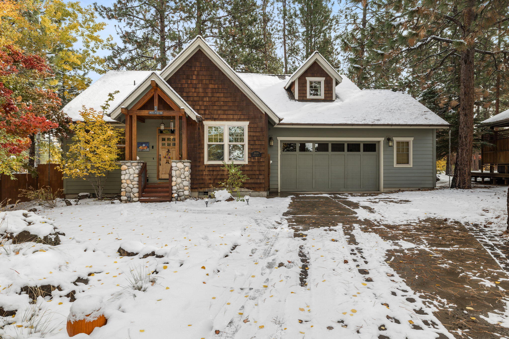 Mountain Pine - Residential