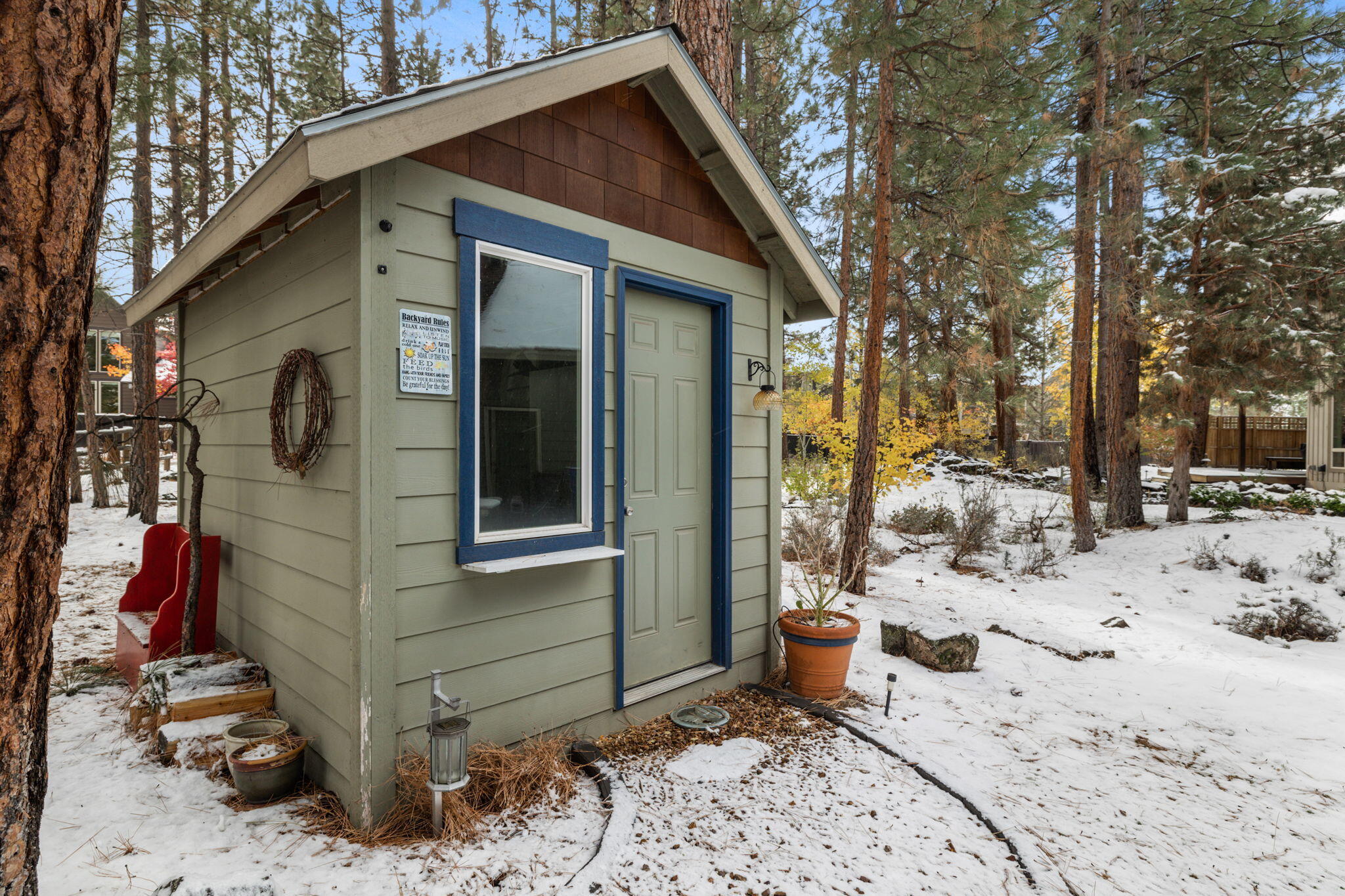 Mountain Pine - Residential