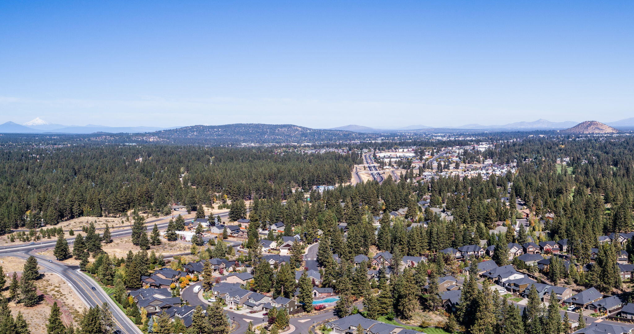 Mountain Pine - Residential