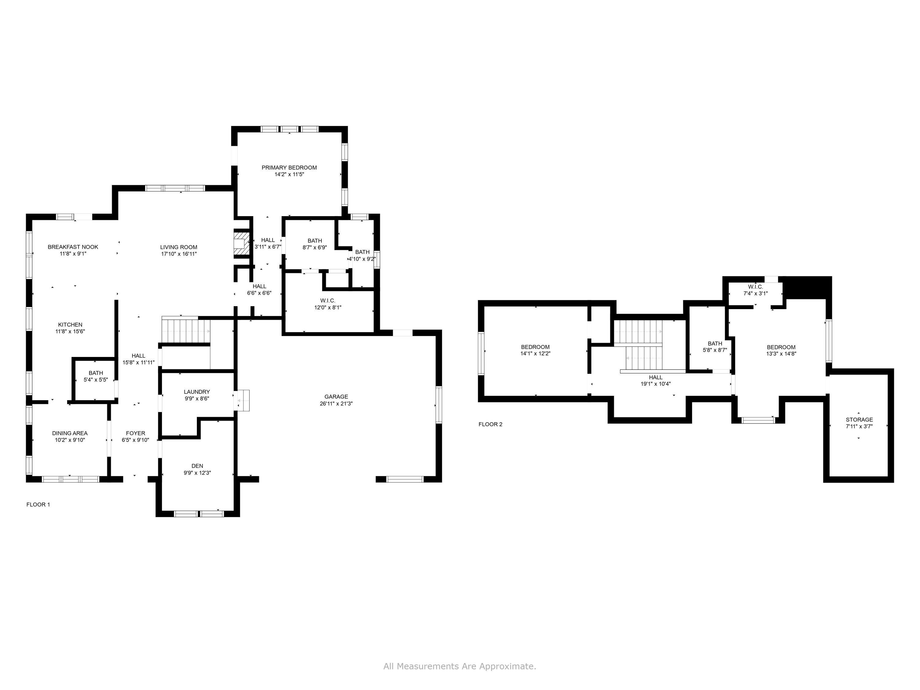 Mountain Pine - Residential