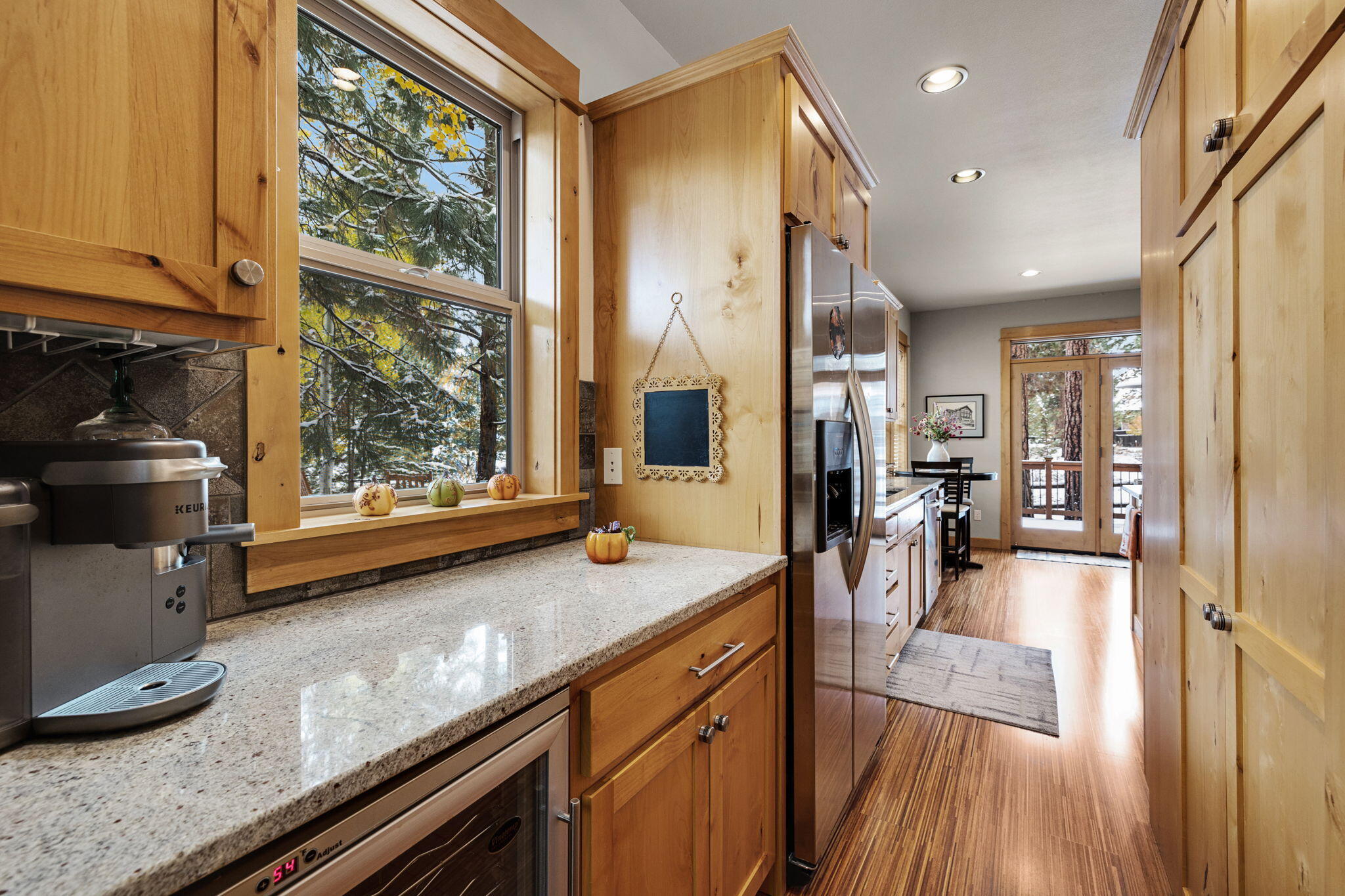 Mountain Pine - Residential