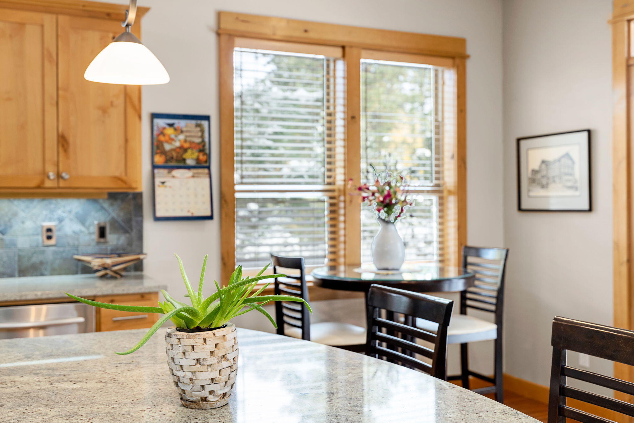 Mountain Pine - Residential