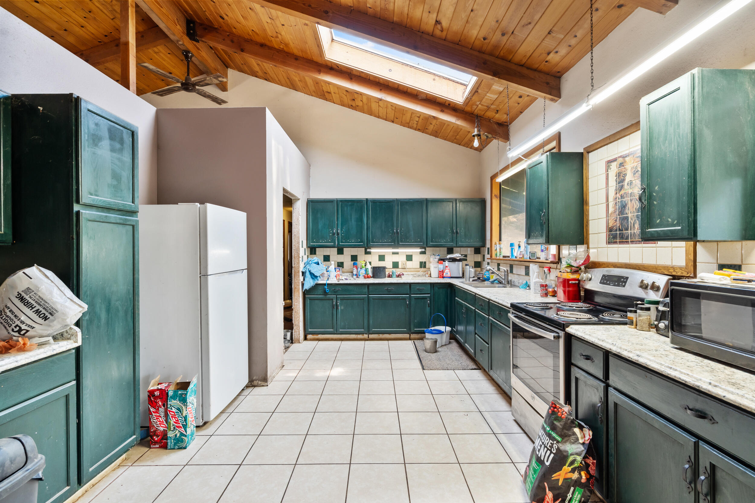 N/A - Residential