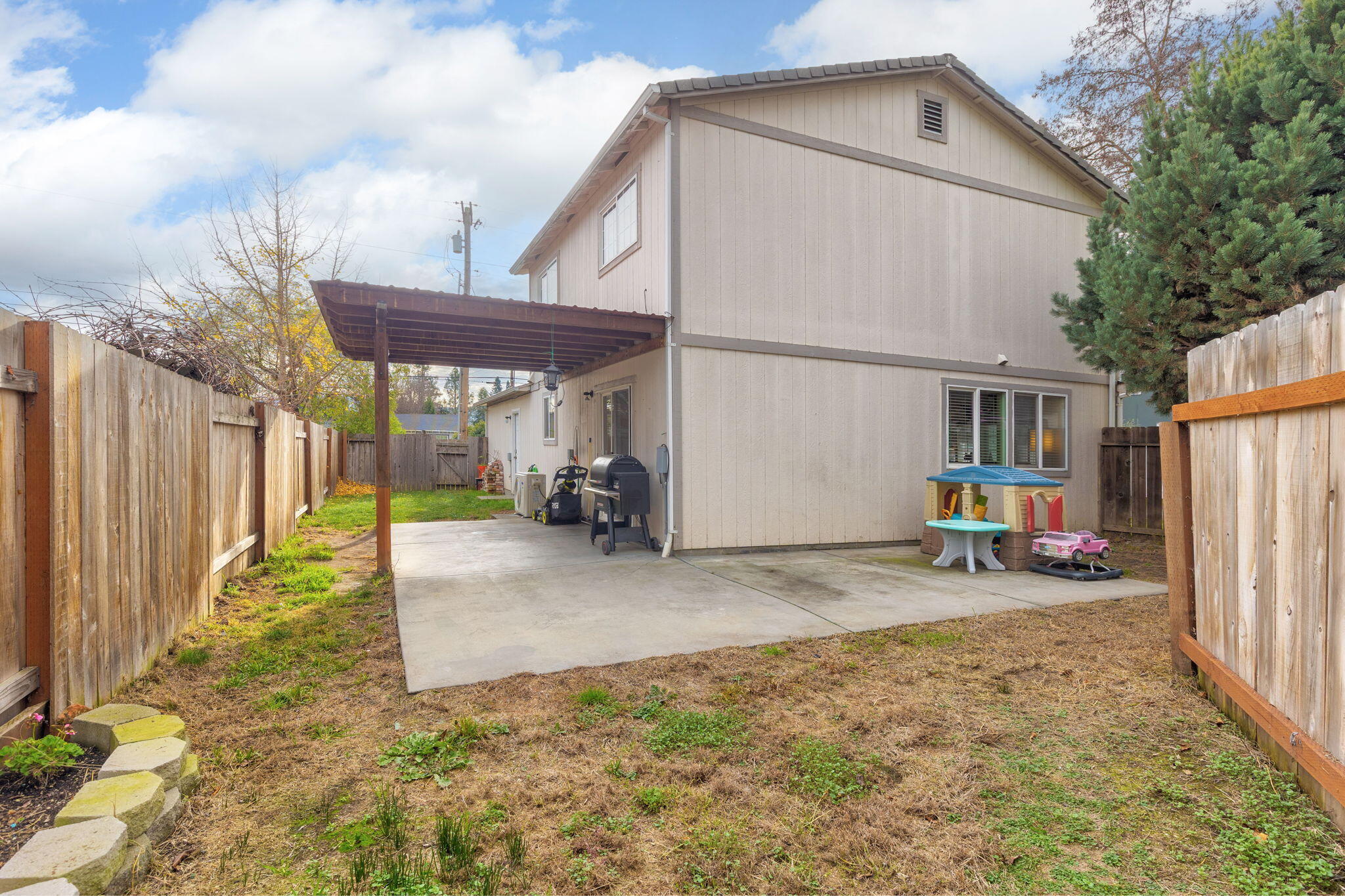 N/A - Residential