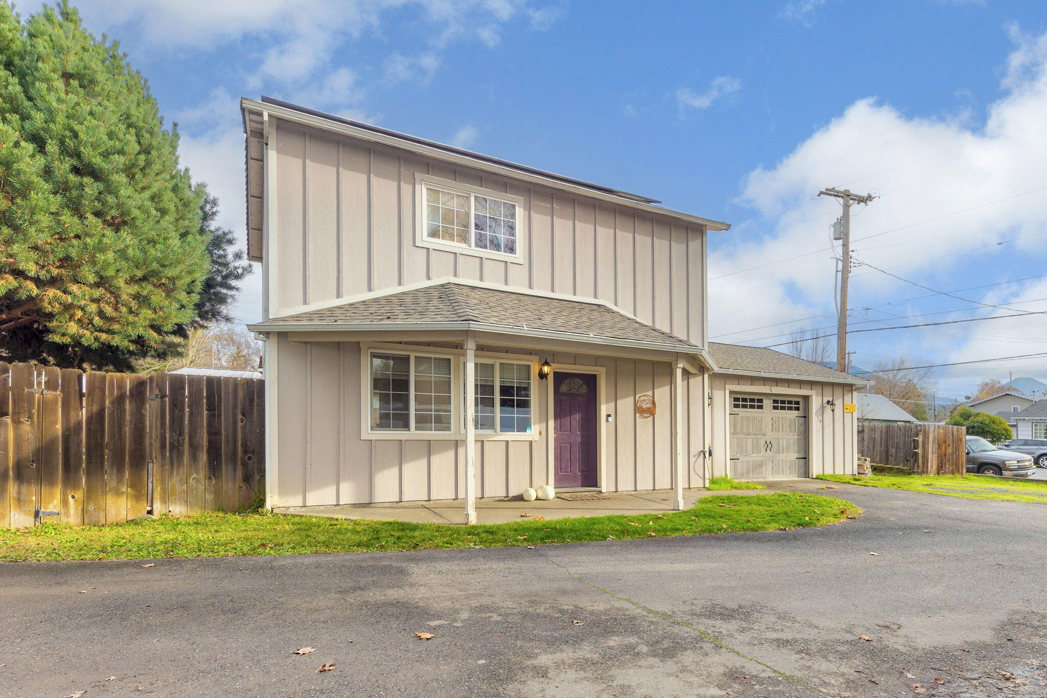 Move-in ready, energy-efficient, and fully upgraded- this 3 bed, 2 bath home delivers unbeatable value! Enjoy long-term peace of mind with a 50-year roof (2022), solar system, and a brand-new HVAC installed in 2025. At 1248 square feet, the bright and functional layout is perfect for first-time Buyers, while the fenced yard, covered patio, and RV parking make it easy to enjoy life outdoors. Complete with front and back sprinklers and located near schools, parks, and everyday amenities, this home checks every box and then some.
