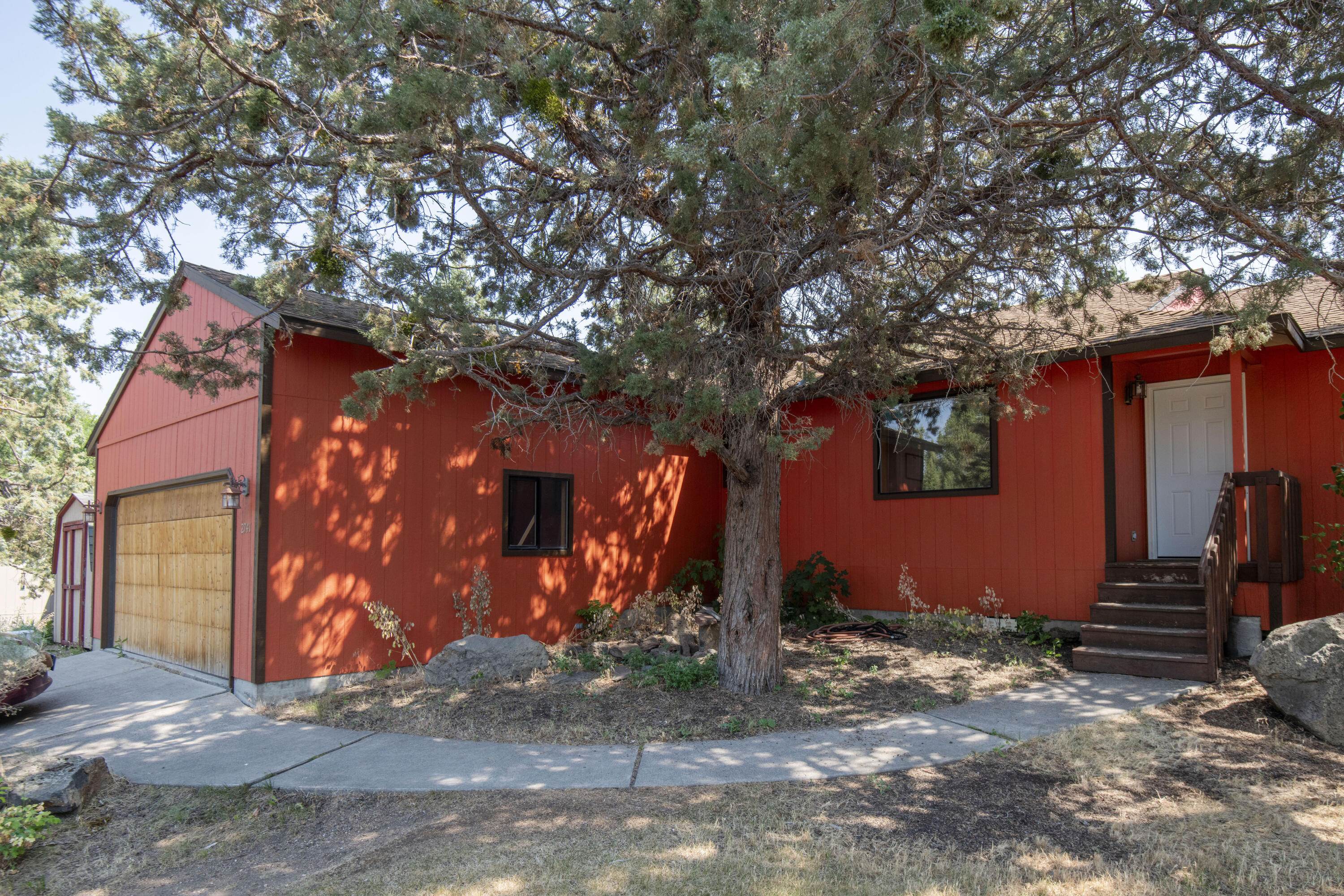 Welcome to this charming, low-maintenance home ideal for first-time buyers or those looking for a ready-to-go investment property in a quiet neighborhood with great tenants and rent in place. This well-kept home features a functional and efficient layout with an open-concept floor plan, complete with a spacious living area, and ample natural light. The fully fenced backyard offers space to relax or play, the attached two-car garage adds convenience and storage. Located on a large corner lot just minutes from parks, schools, shopping, and St. Charles. Whether you're starting out or adding to your portfolio, this move-in ready home checks all the boxes
