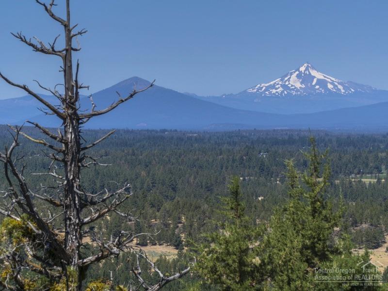 Awbrey Butte - Land