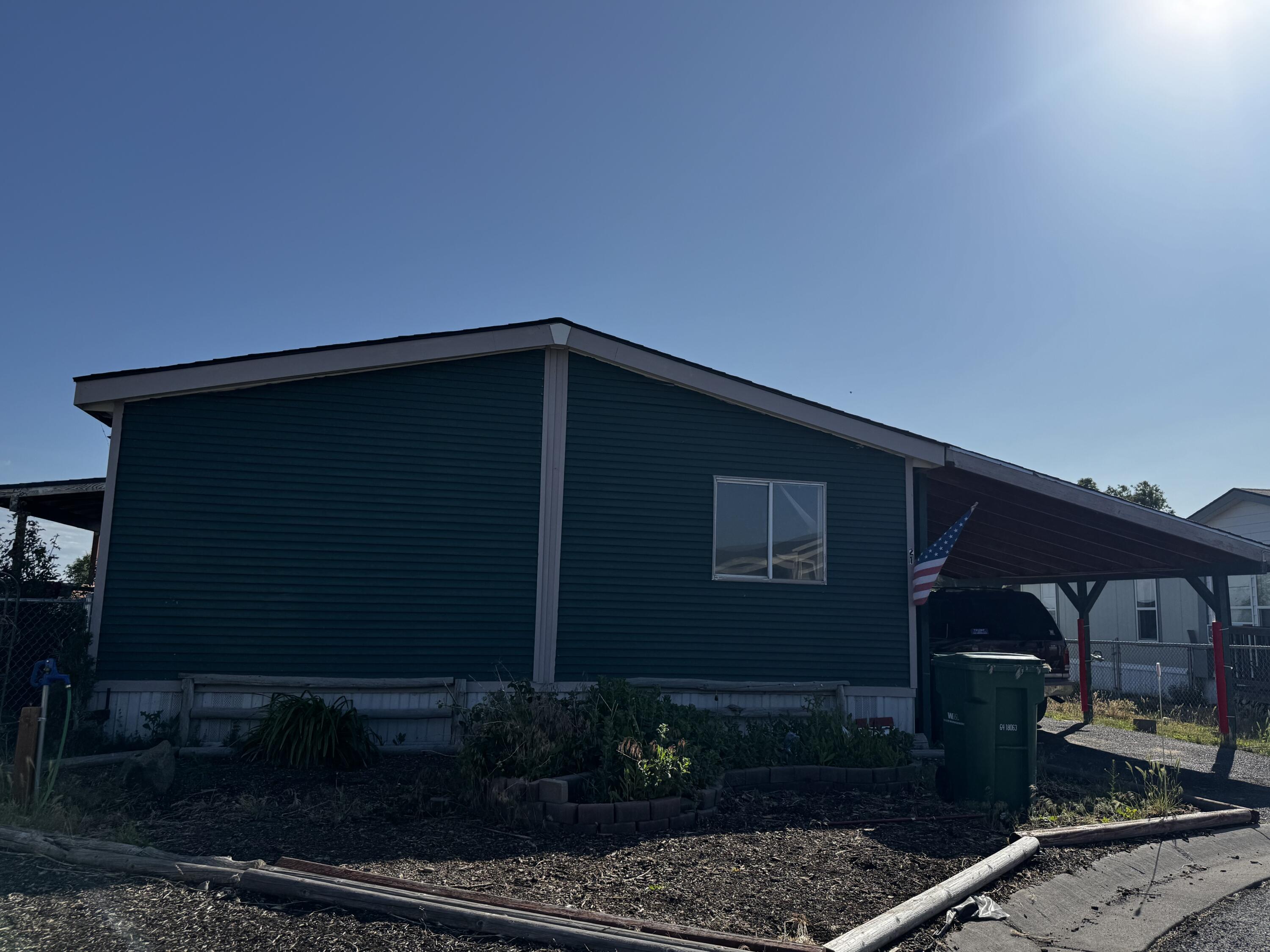 N/A - Residential