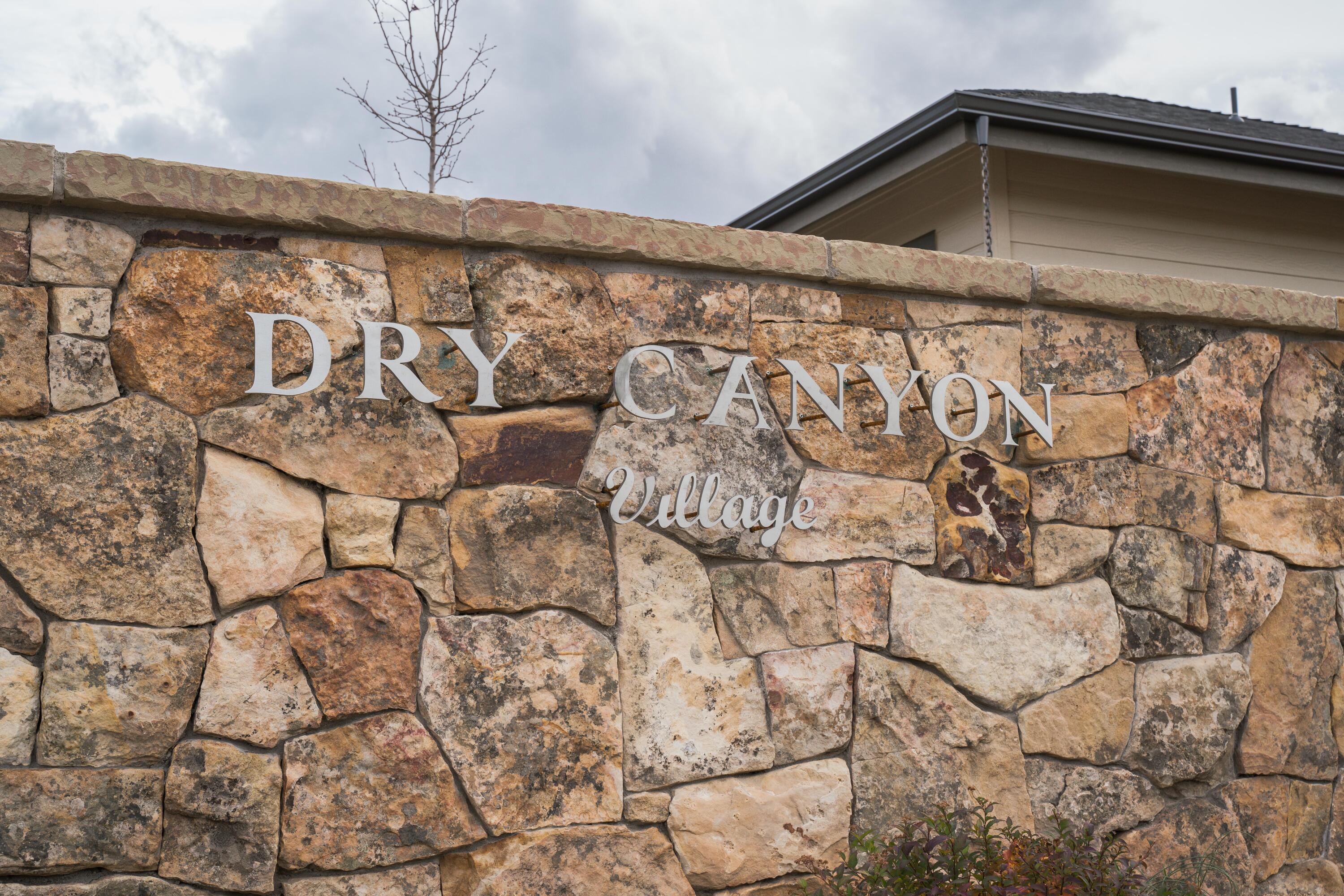 Dry Canyon - Residential