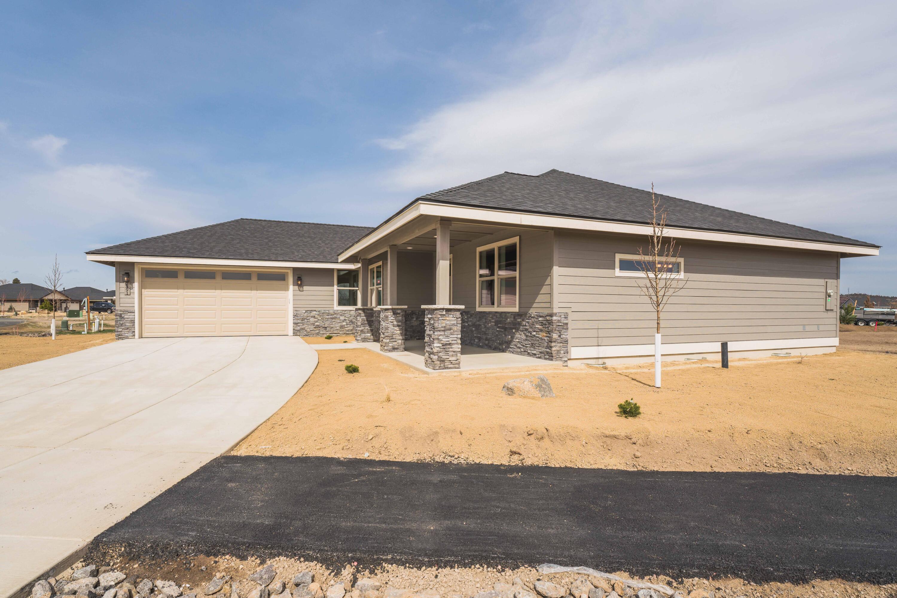 Dry Canyon - Residential