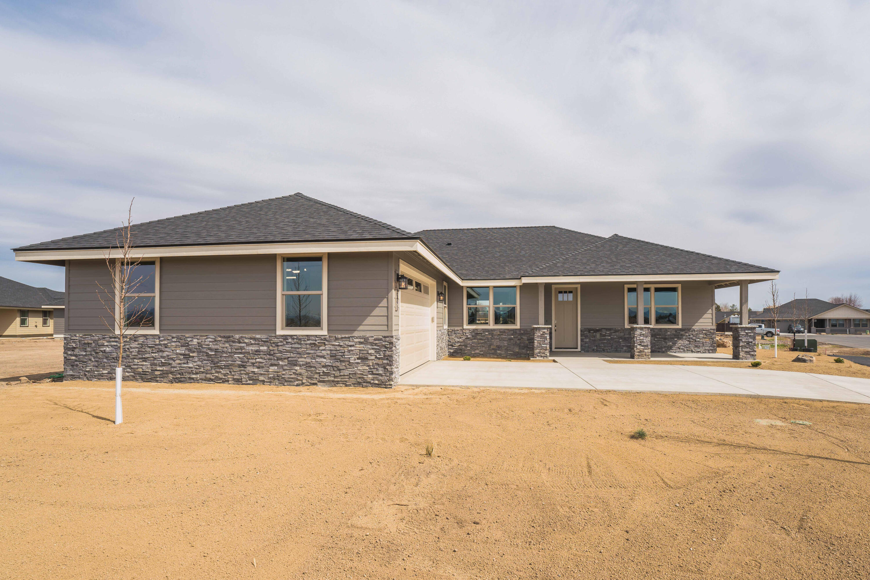 Dry Canyon - Residential