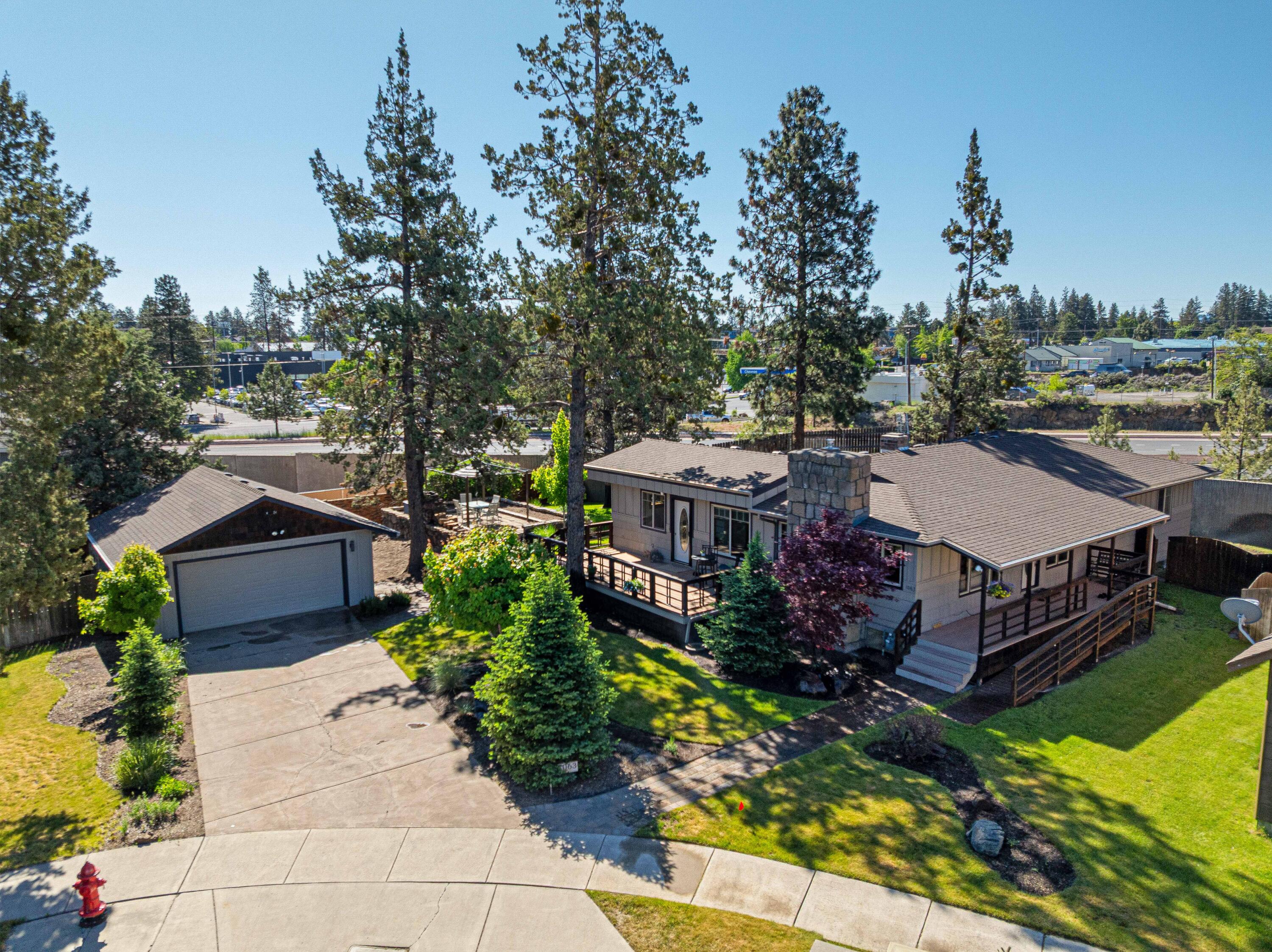 Old Mill Estate - Residential