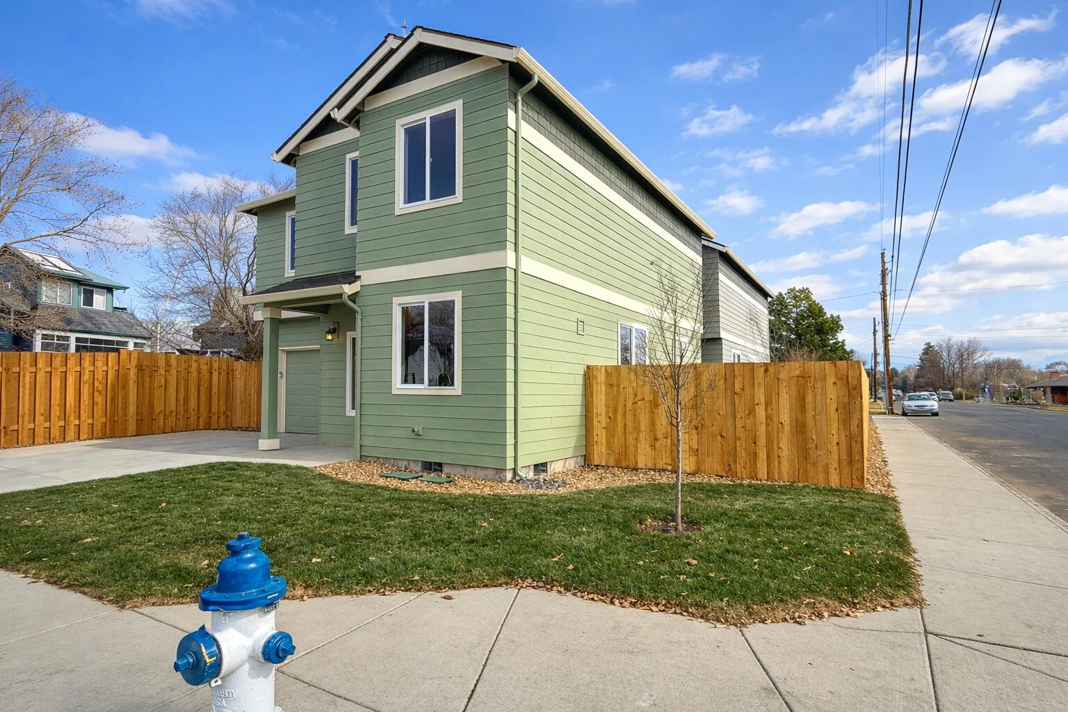 N/A - Residential