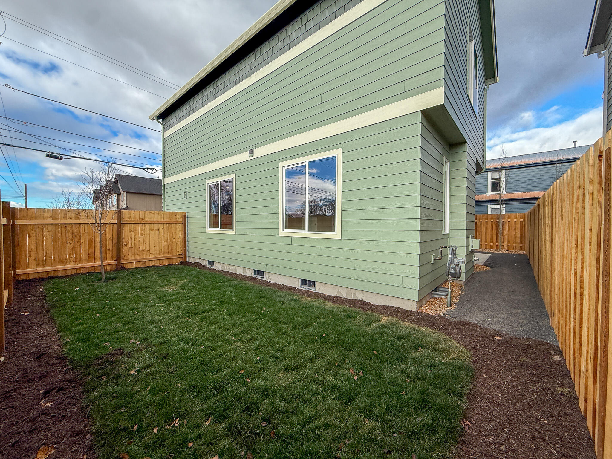 N/A - Residential