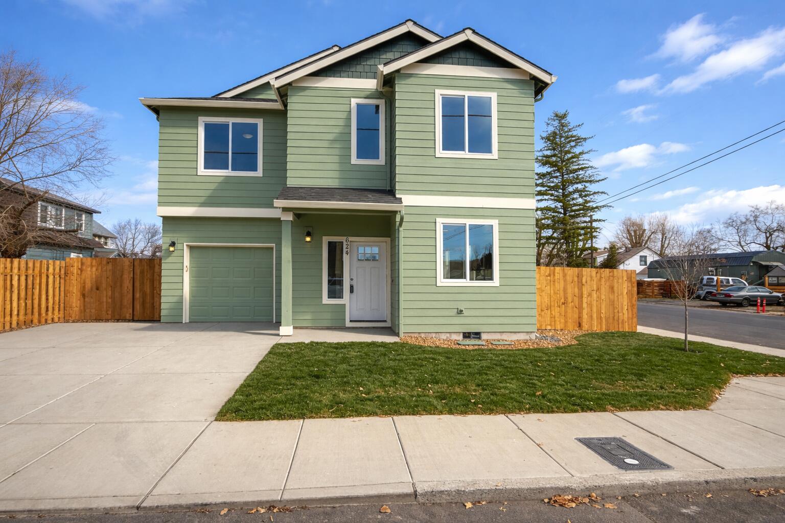 N/A - Residential