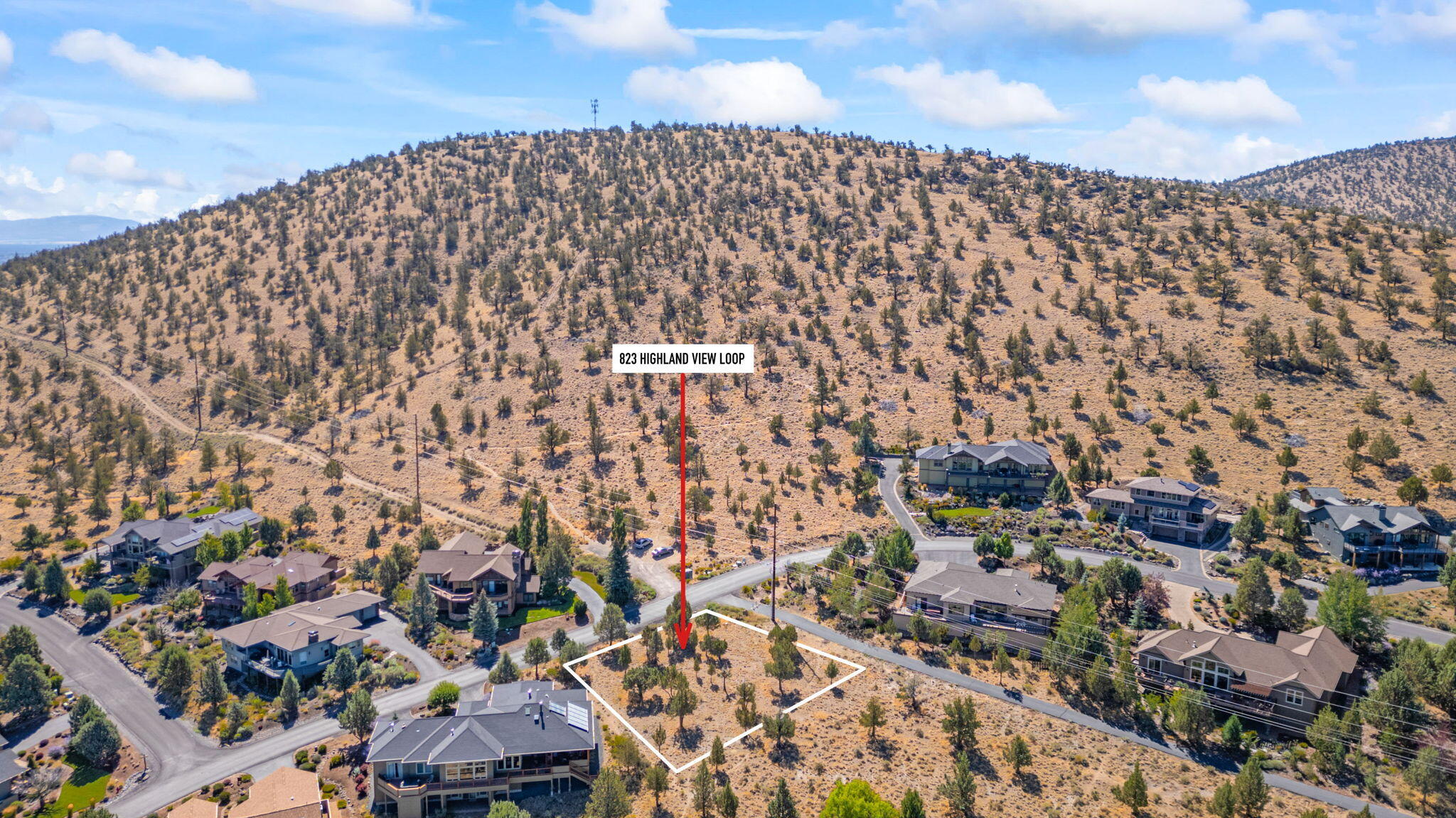 Eagle Crest - Land