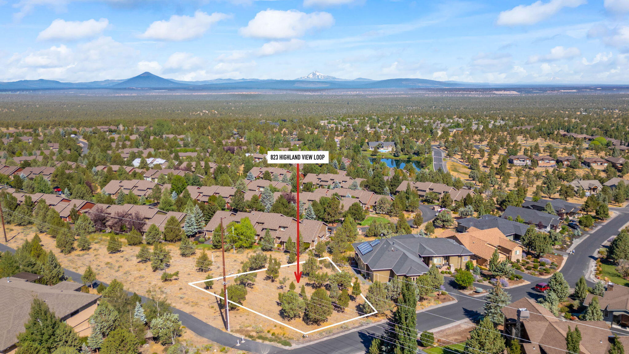 Eagle Crest - Land
