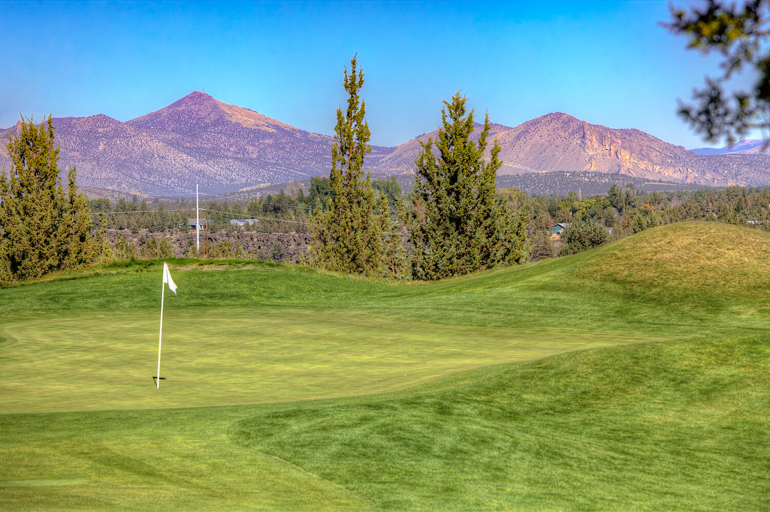 Eagle Crest - Land