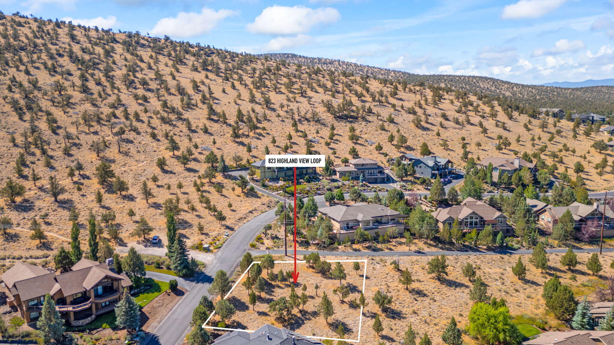 Eagle Crest - Land