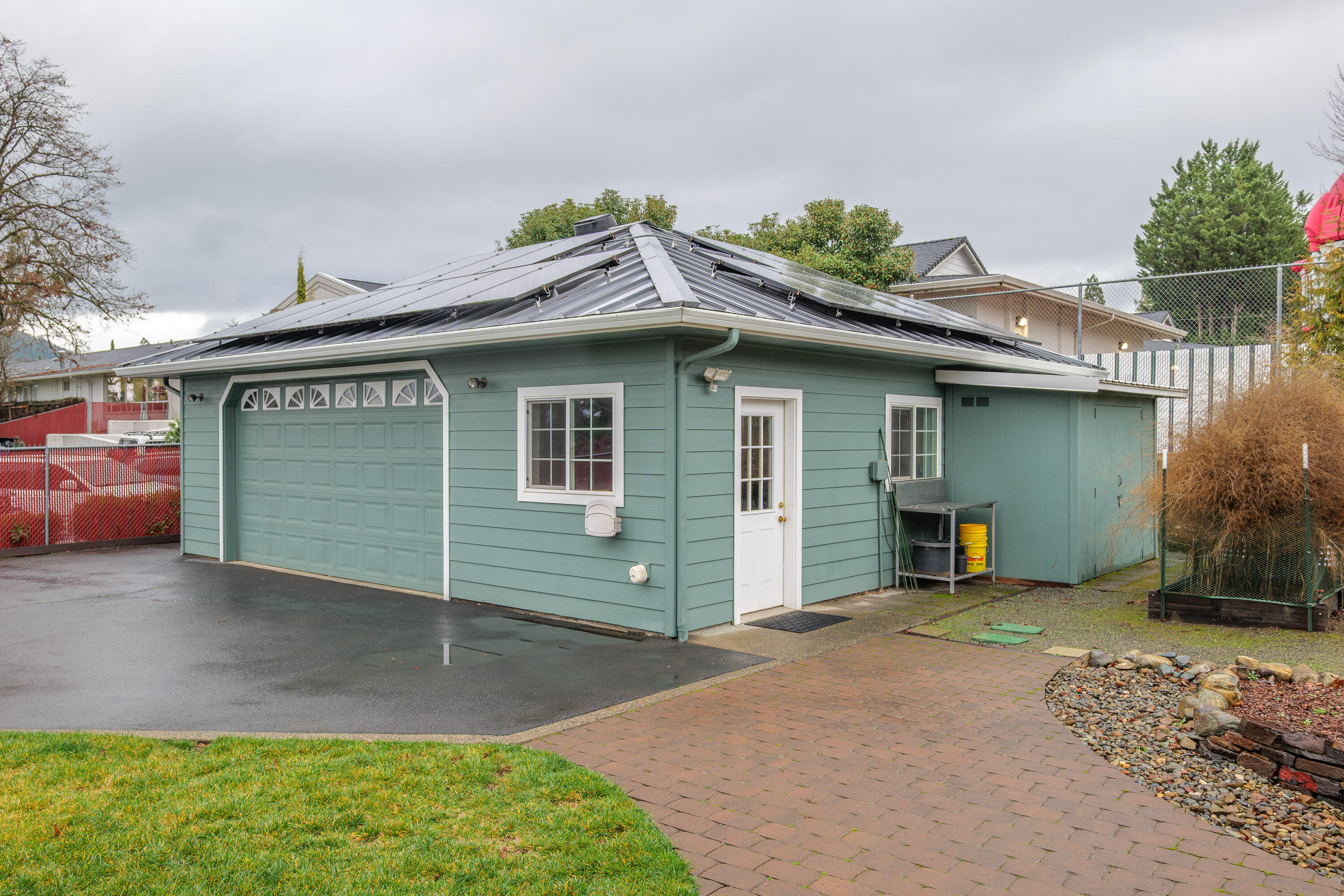 N/A - Residential