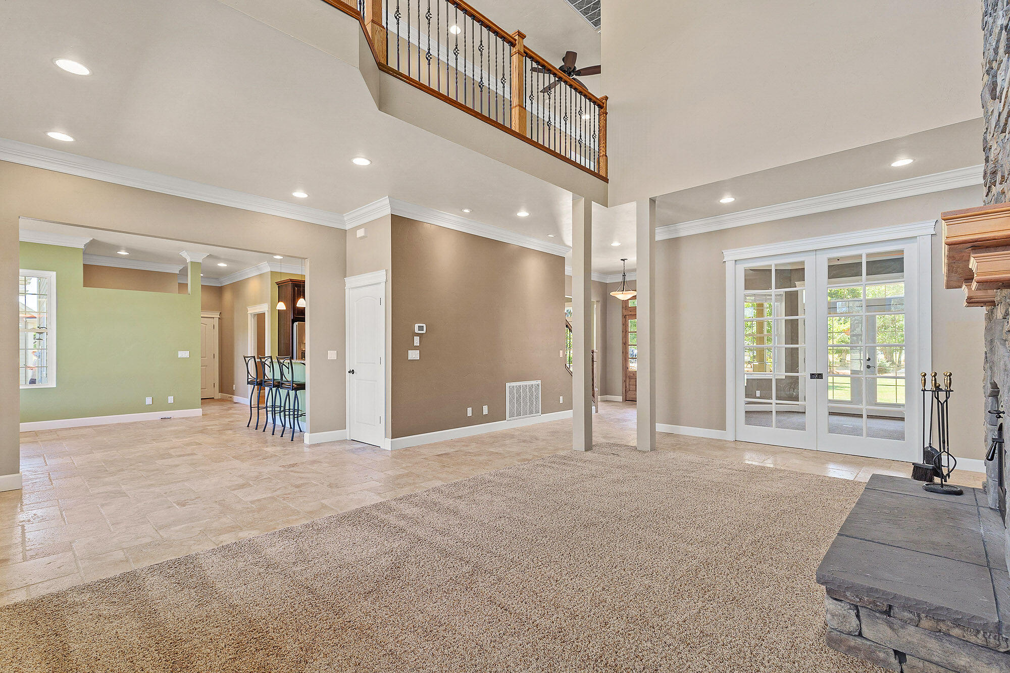 Nutting's Subdivision - Residential