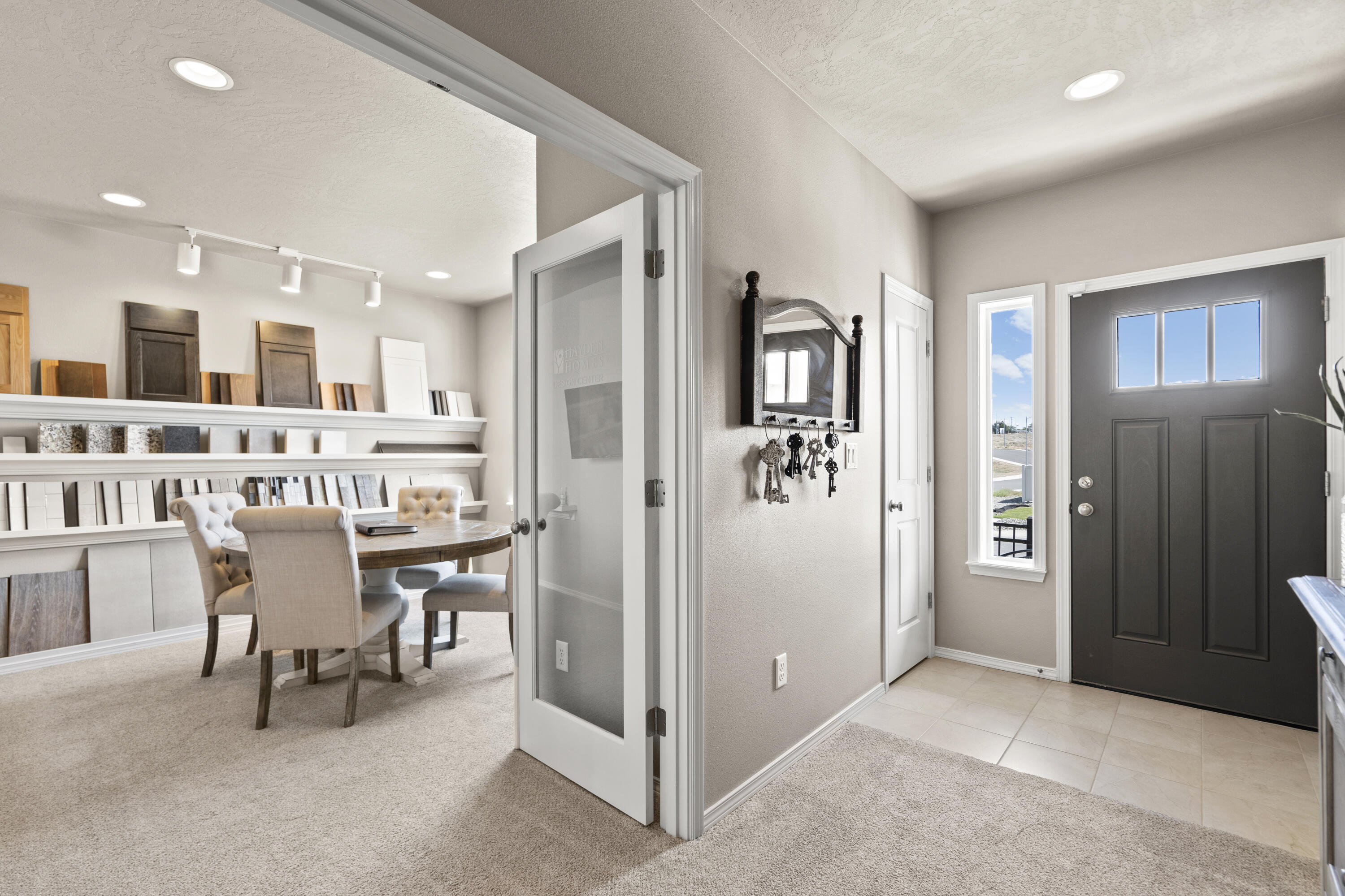Dry Canyon - Residential