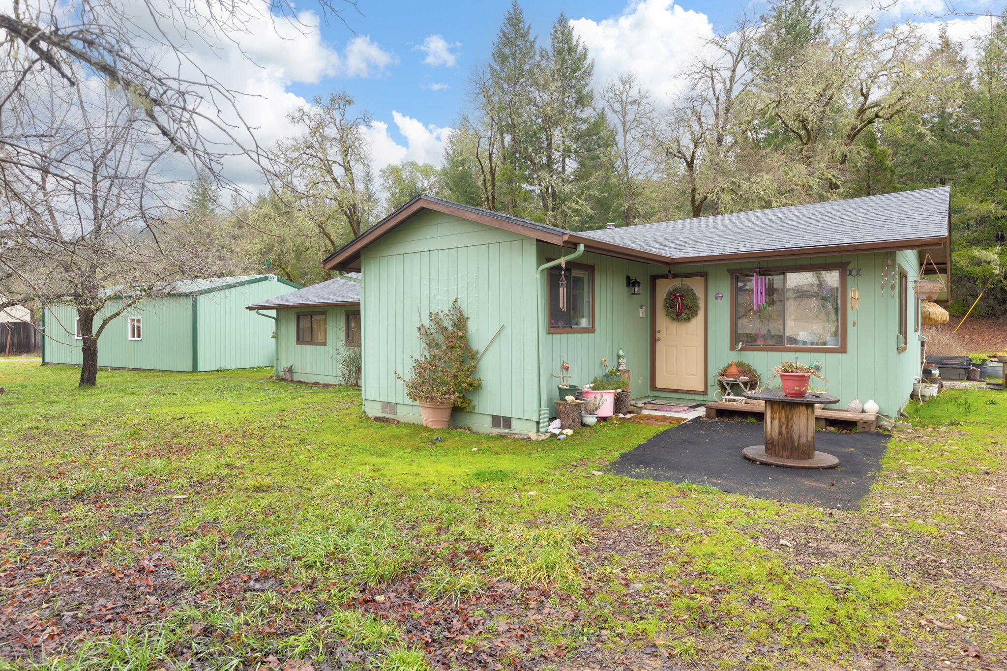 N/A - Residential